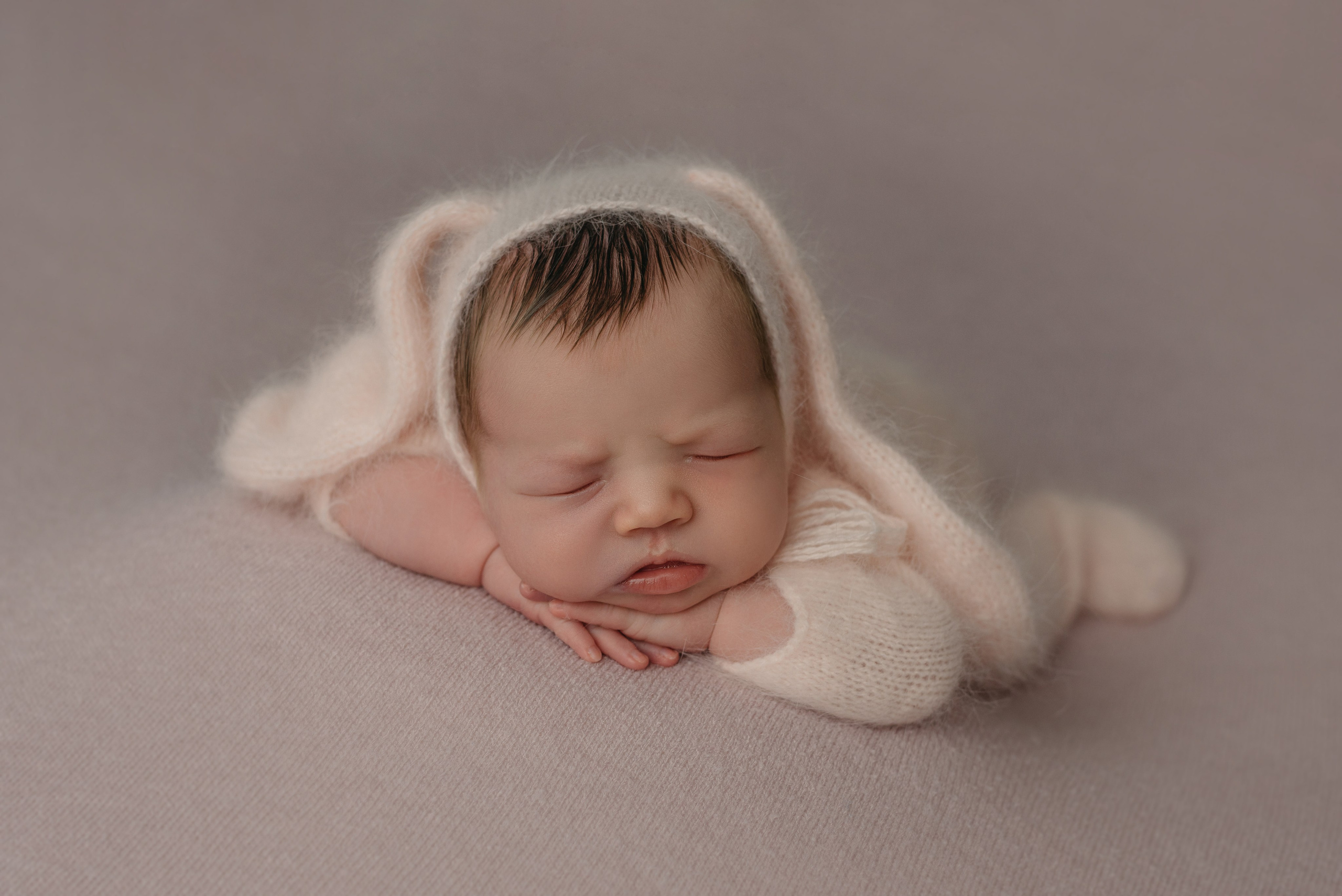 Алиса. Фотограф новорожденных Белгород