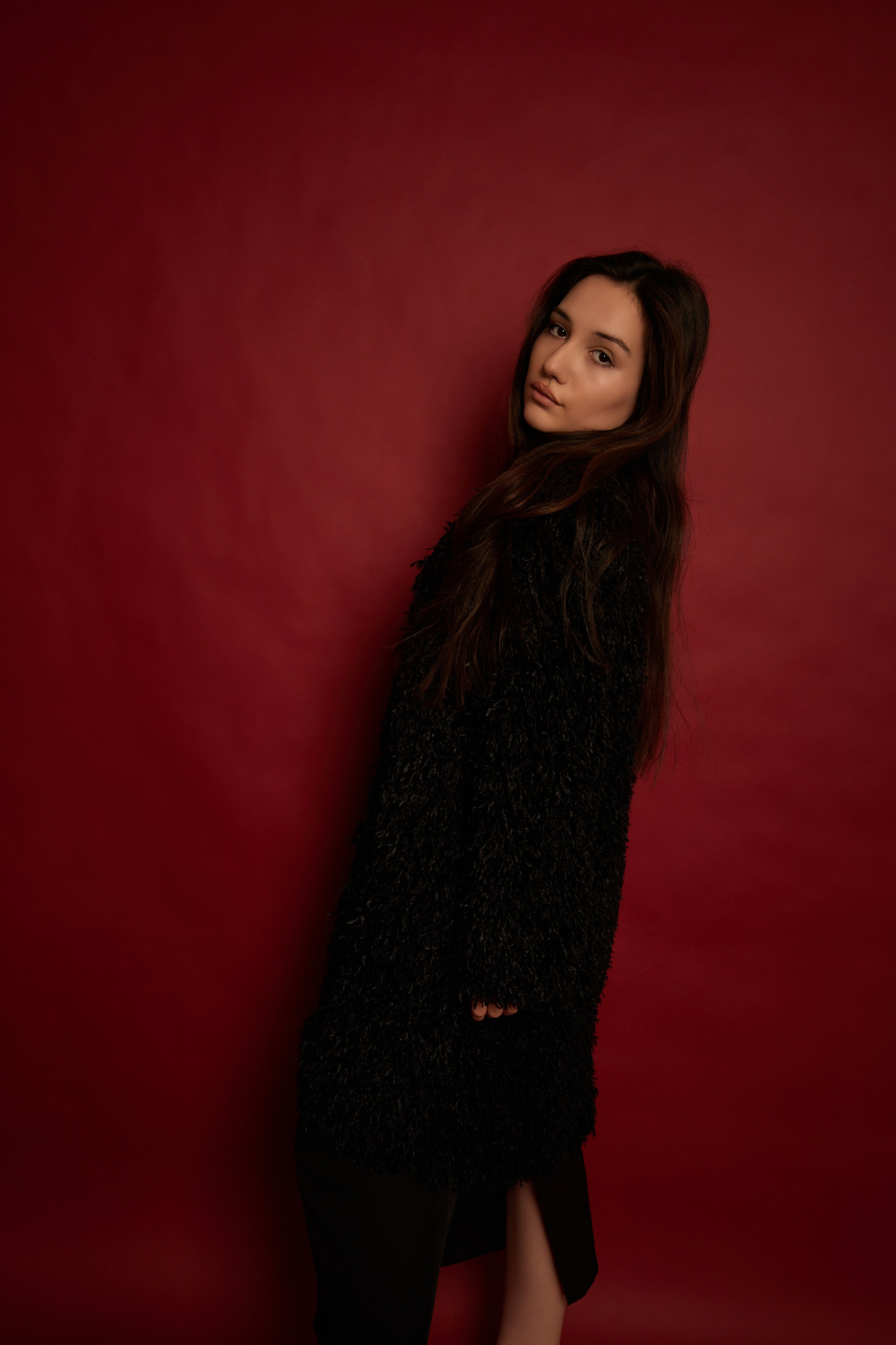 Малика. Фотограф в Уфе и Москве Алекс Кейн