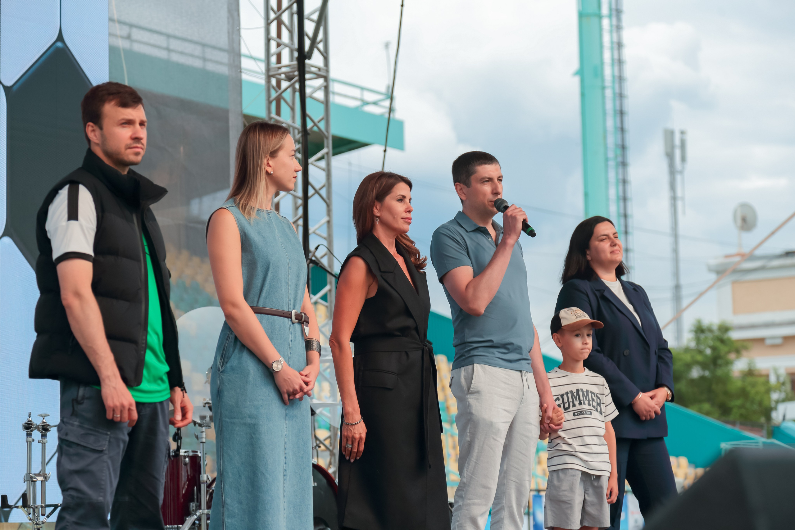 Футбол в сердце 2024