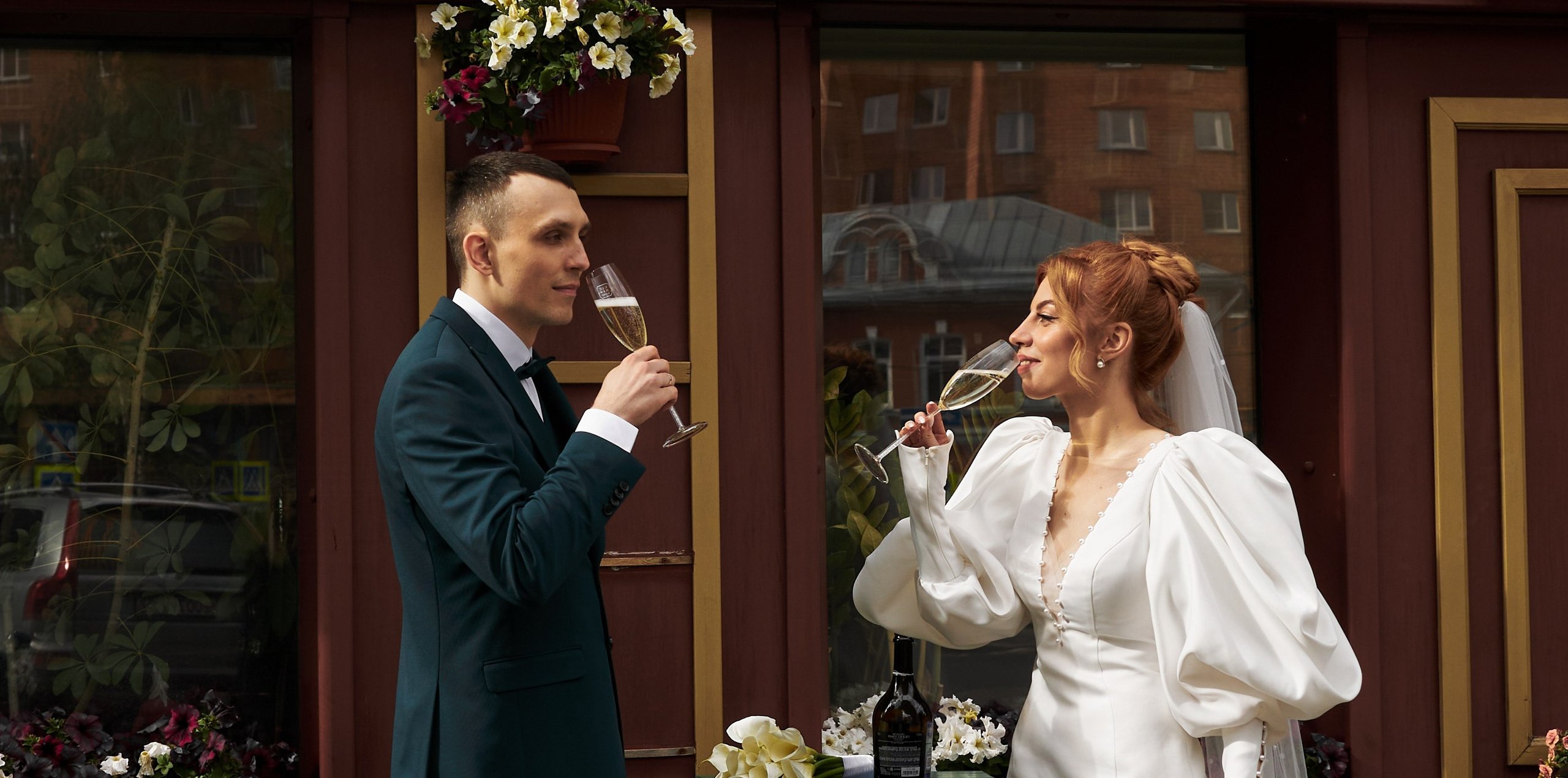 A&M. Свадебный фотограф / Reels Нижний Новгород Татьяна Красильникова