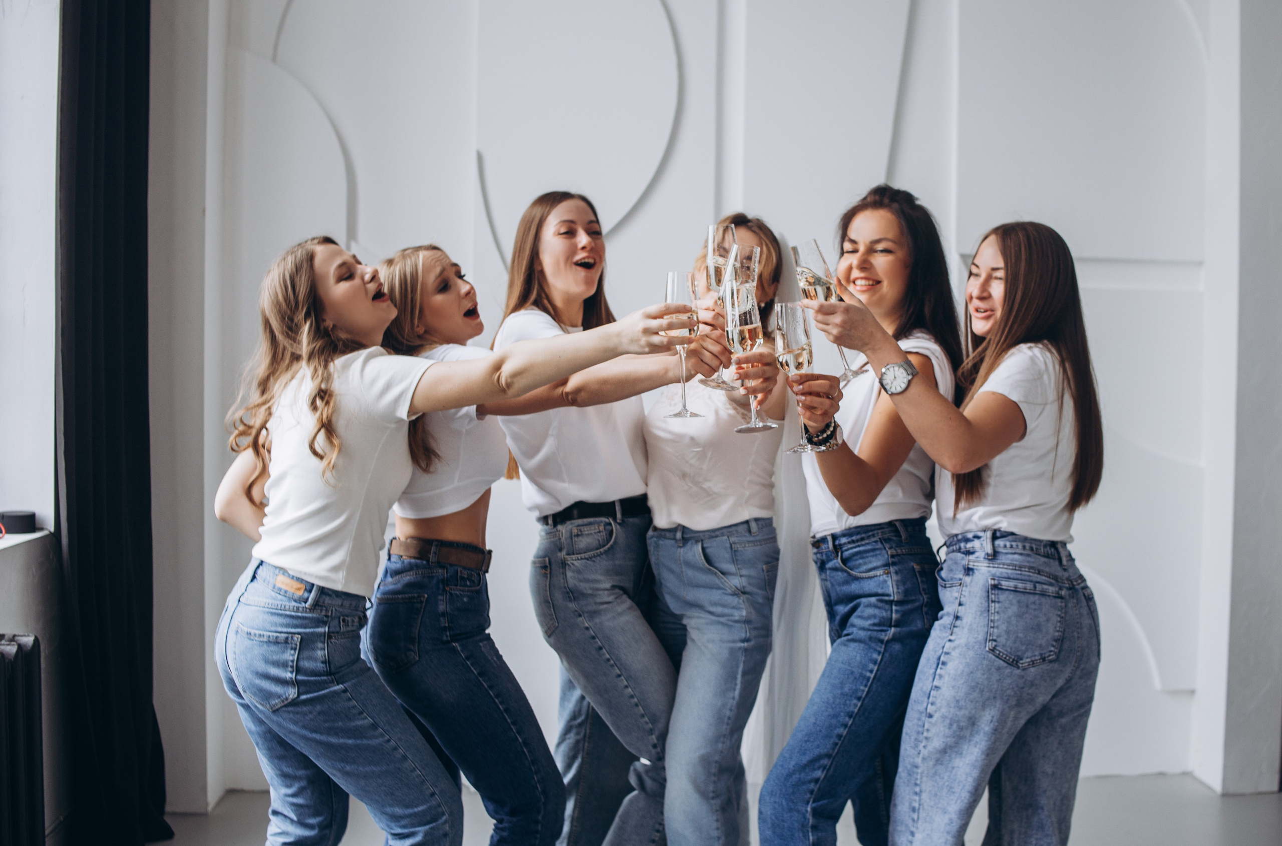 Девичник. Фотограф Брянск