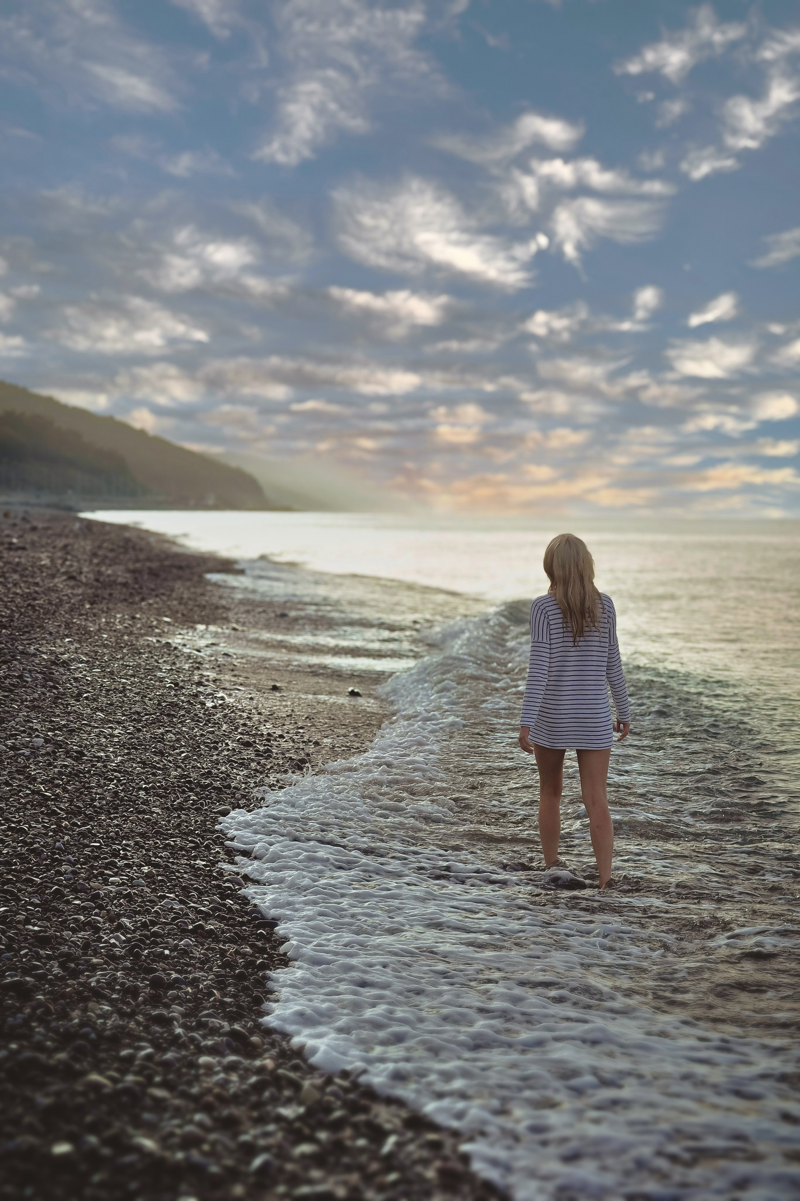 Прогулки. Фотограф Наташа Белецкая