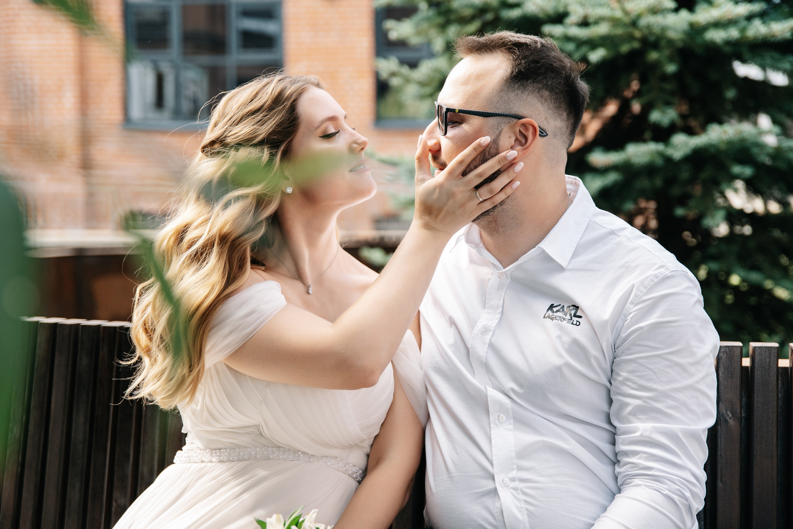 Макс и Александра. Свадебный и семейный фотограф в Коломне Мария Мусатова