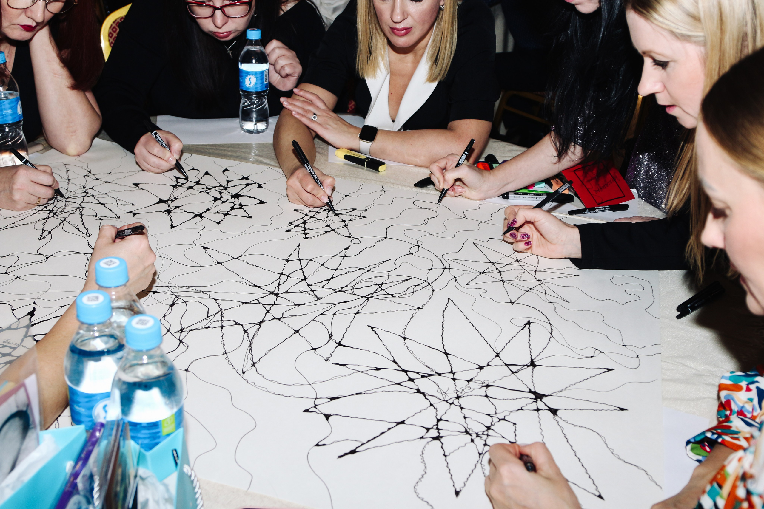 Арагон Нейрографика. Алиса Томшина — Фотограф / Видеограф