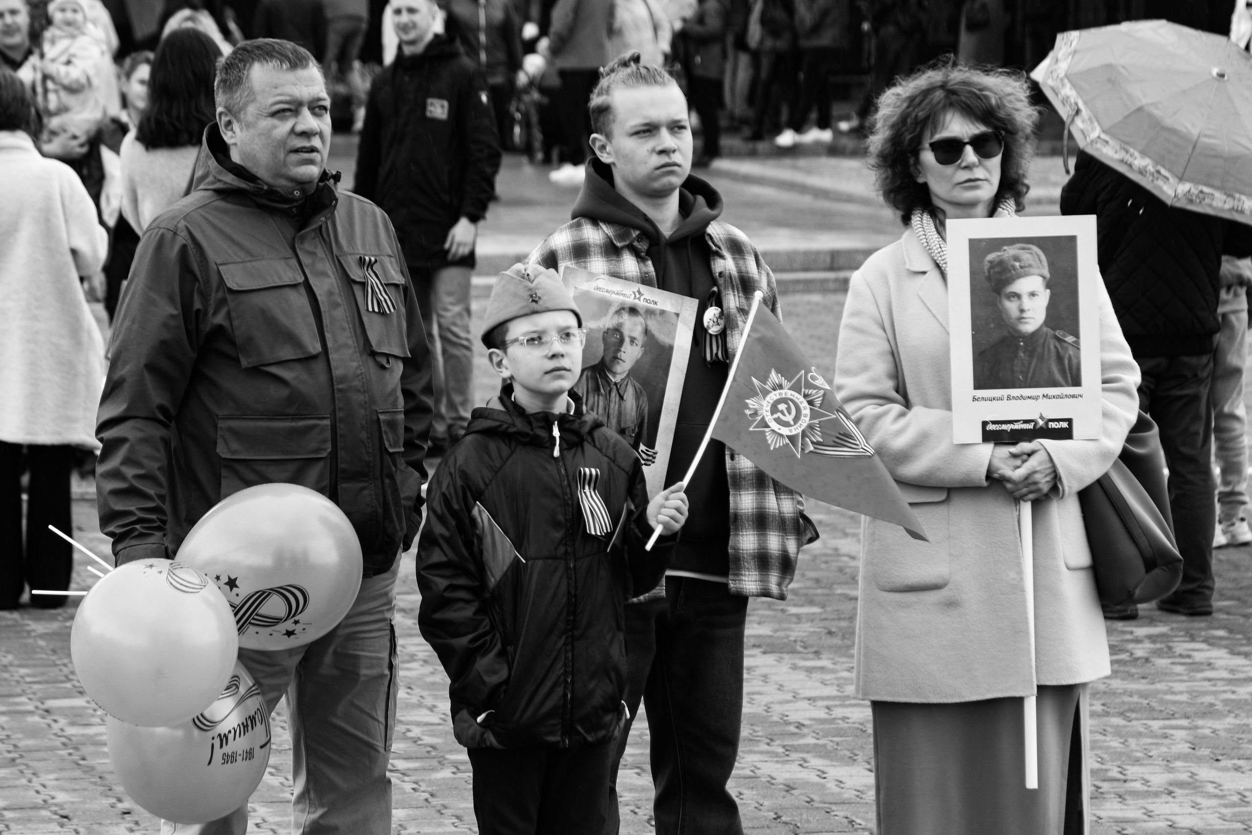 9 мая. Алиса Томшина — Фотограф / Видеограф