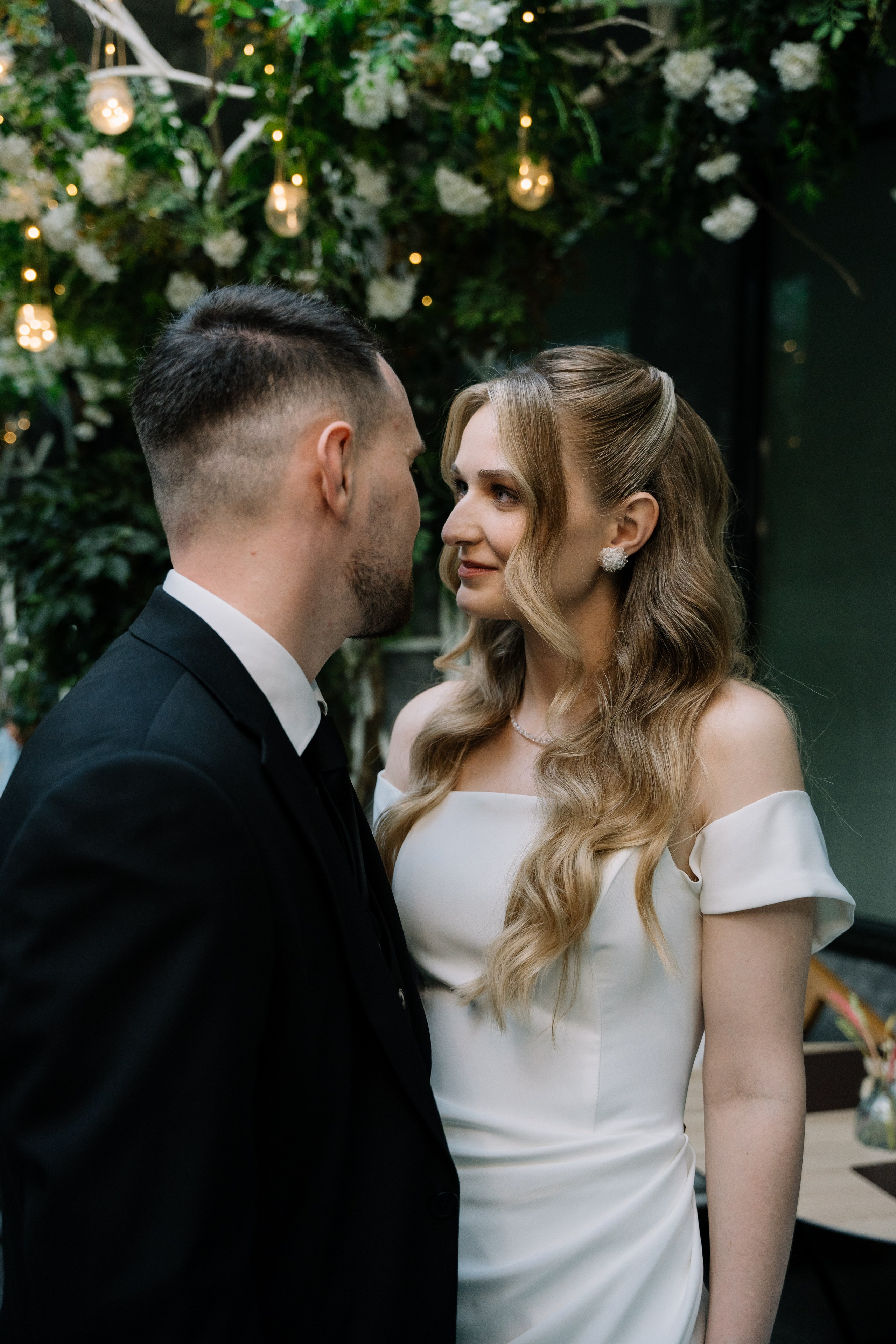 Алесь и Даша