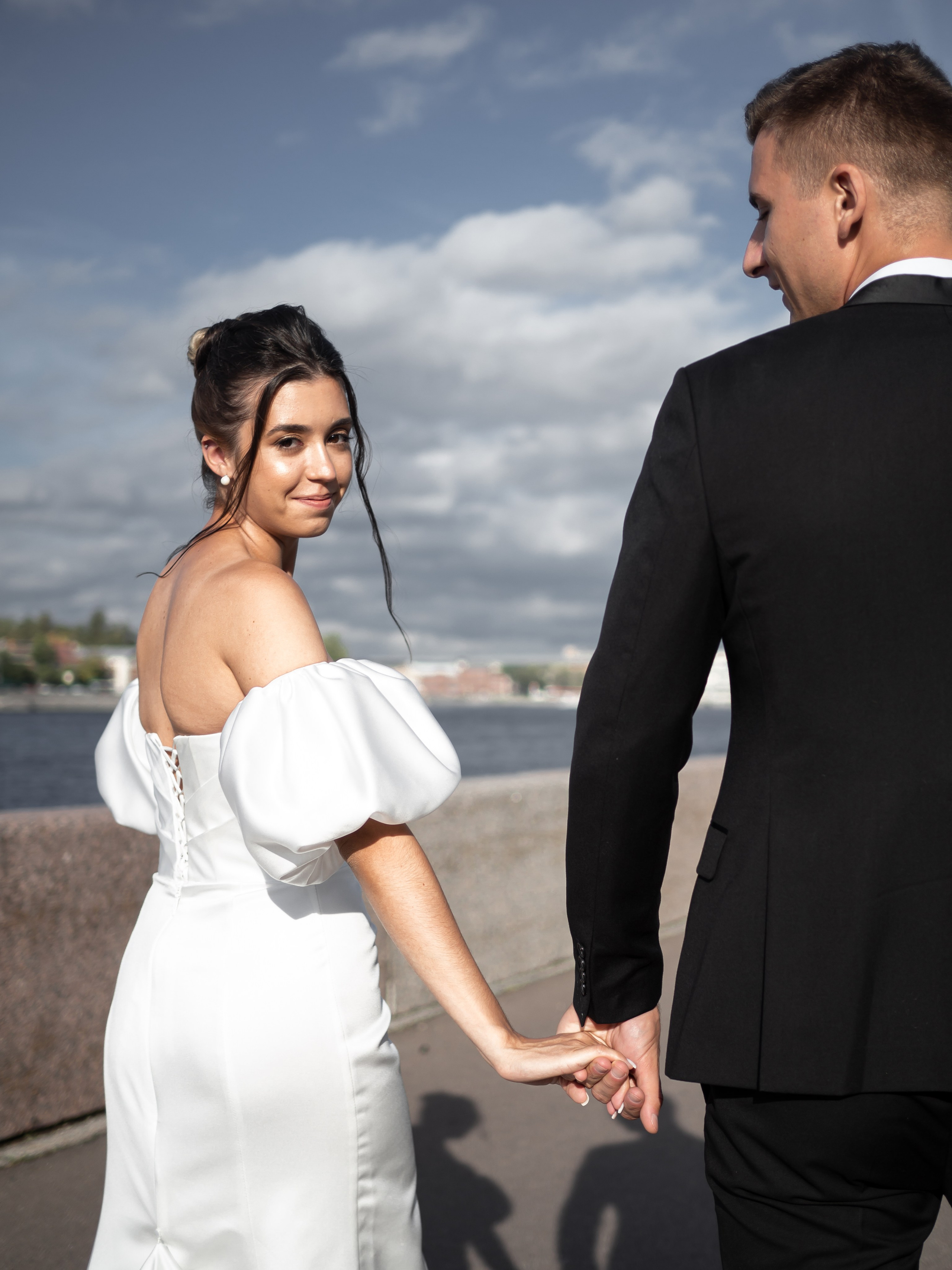 Свадьба. Фотограф и видеограф в Санкт-Петербурге