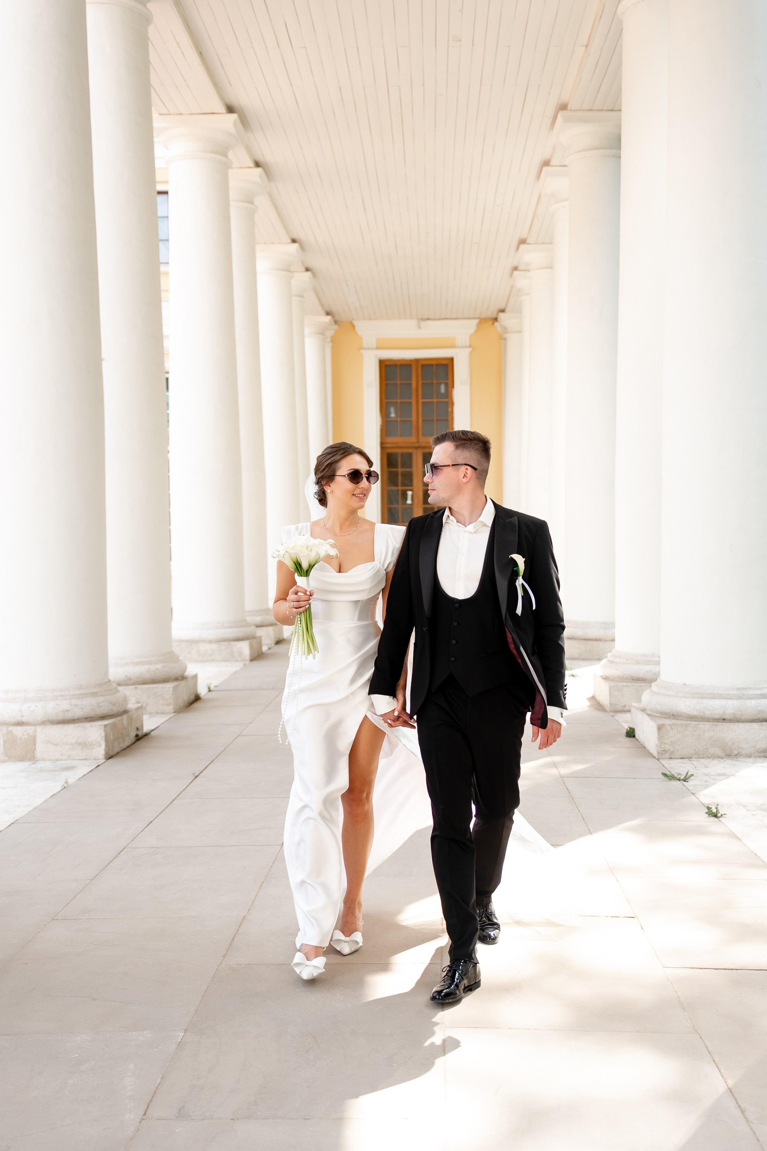 Viktor & Inna. Armonti.pro