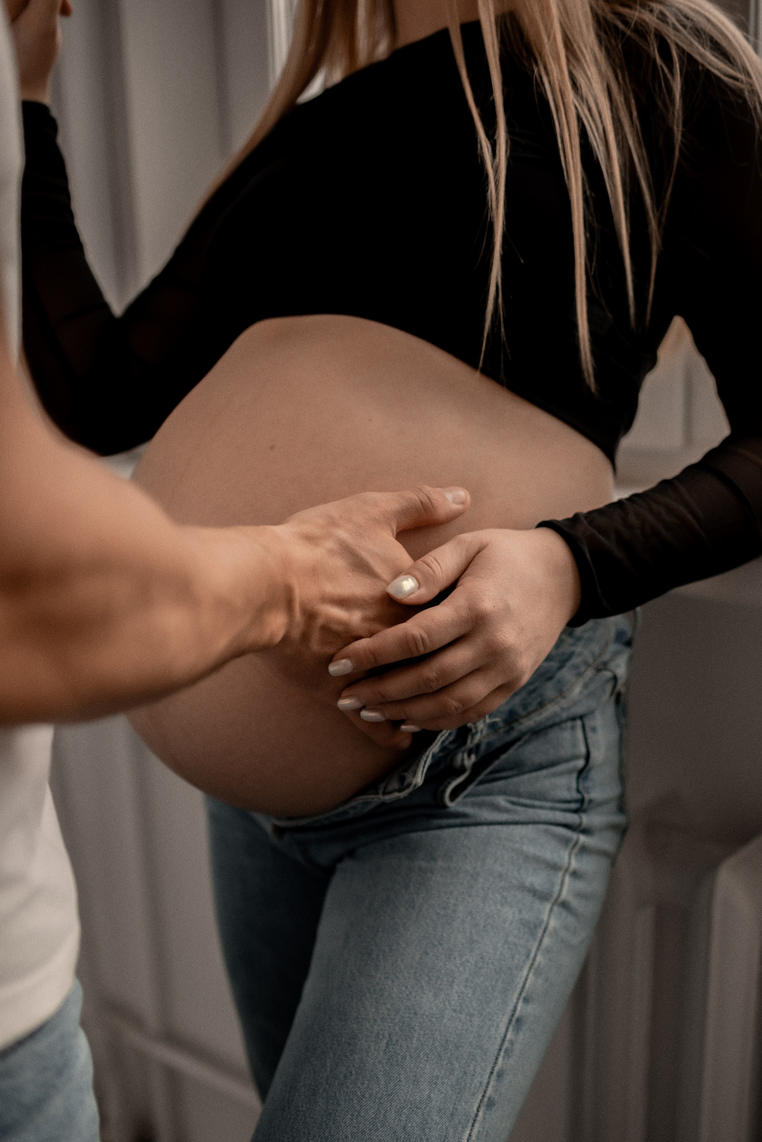 Беременная съемка. Свадебный и семейный фотограф в Серпухове Александра Дерюшева