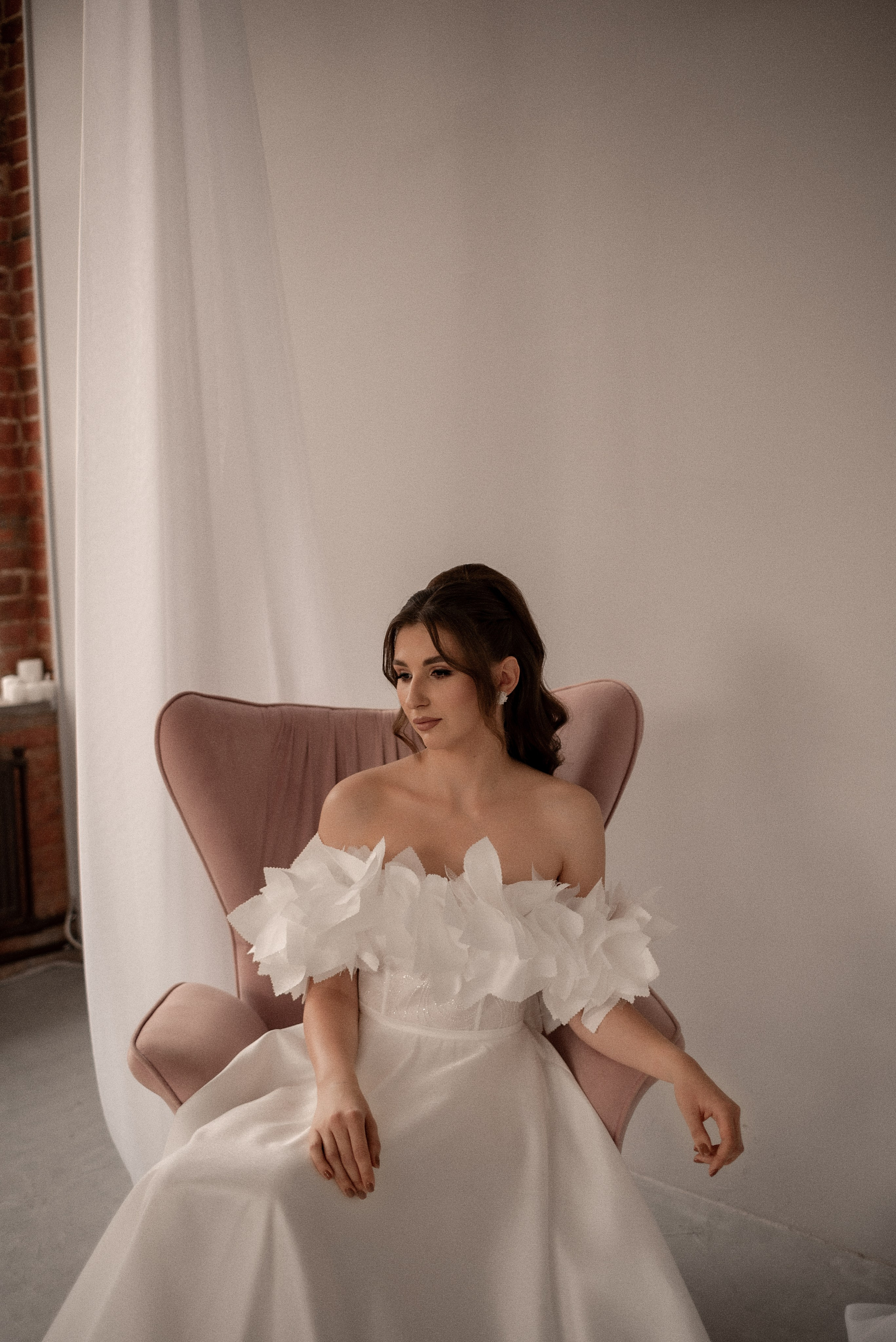 Невесты. Свадебный и семейный фотограф в Серпухове Александра Дерюшева