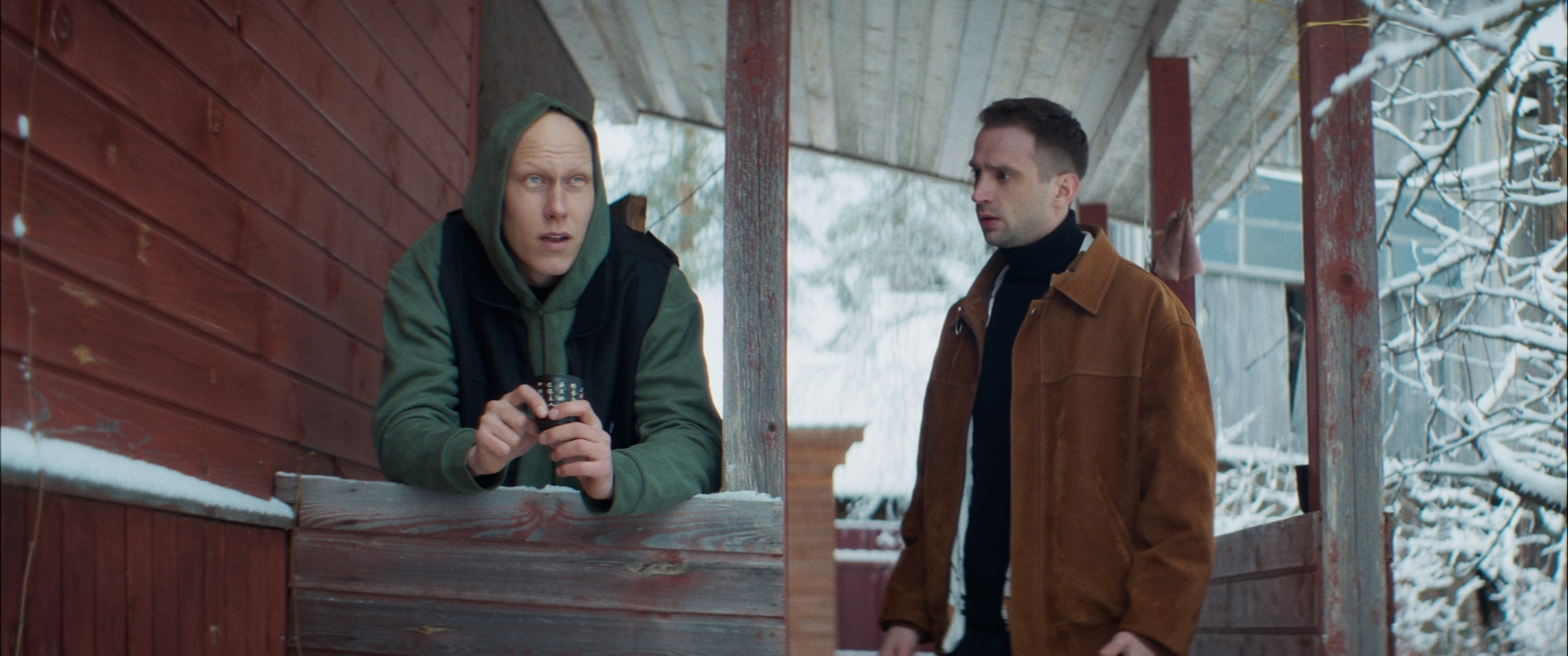 Мяу! (short film). Цветокоррекция видео онлайн Иван Сержанов