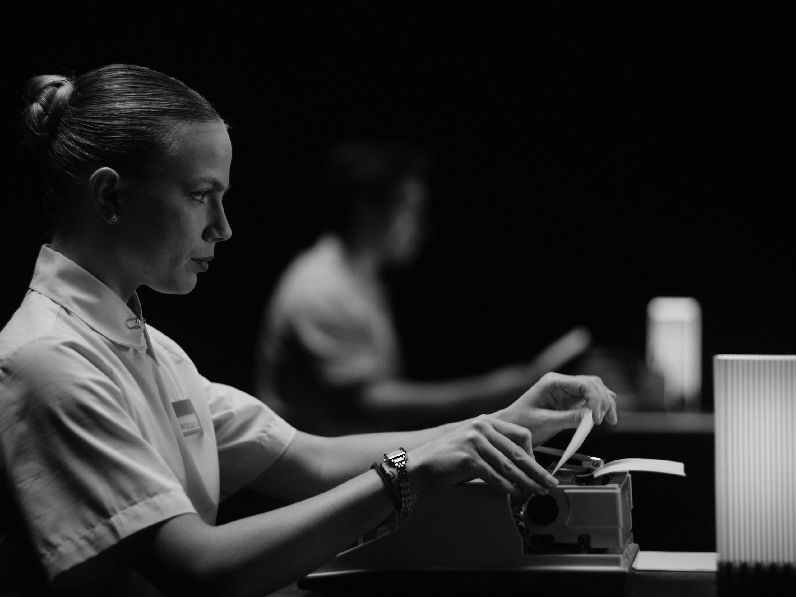 Кандидат (short film). Colorist Ivan Serzhanov