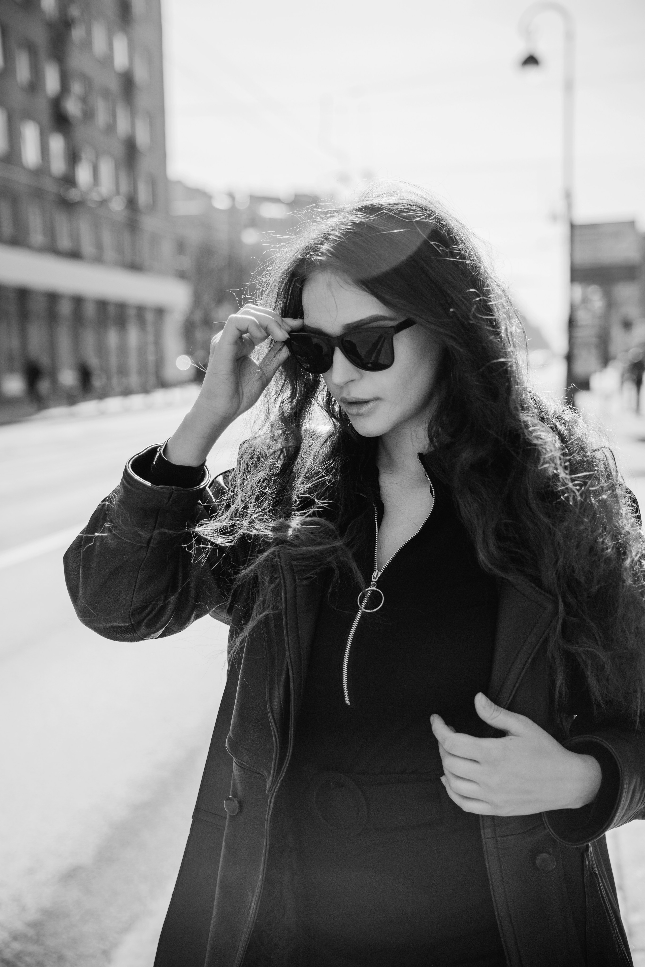 Весенняя. Фотограф Александра Кузуб Санкт-Петербург