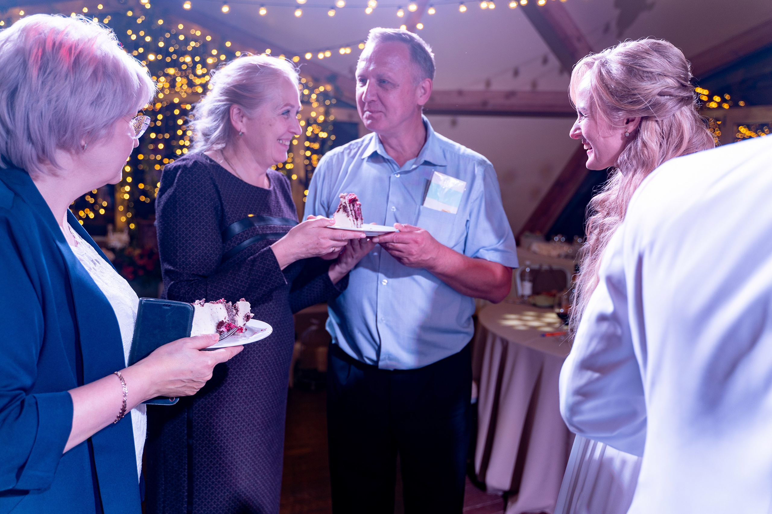 Виталий и Екатерина. Архив