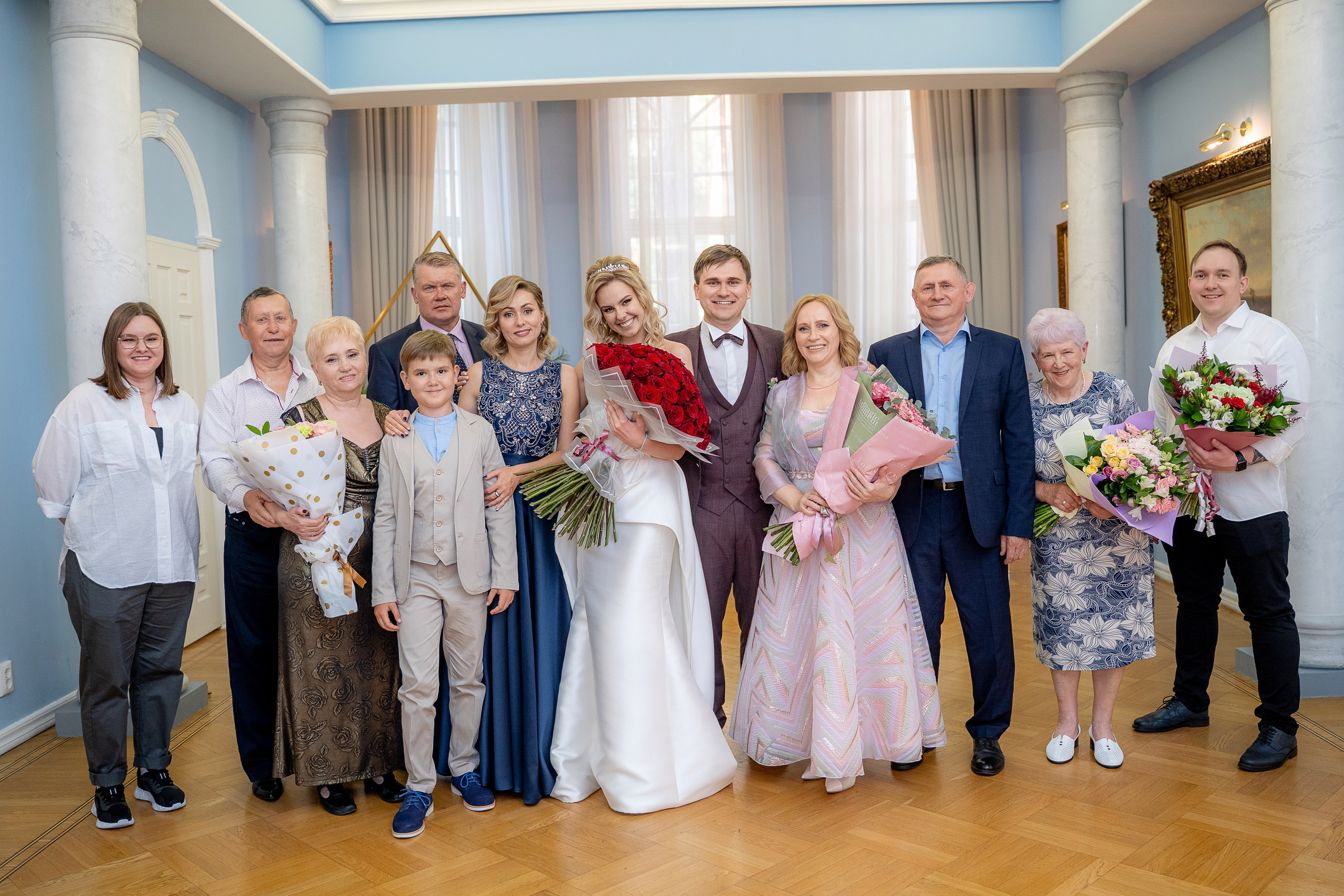 Кирилл и Валерия. Архив