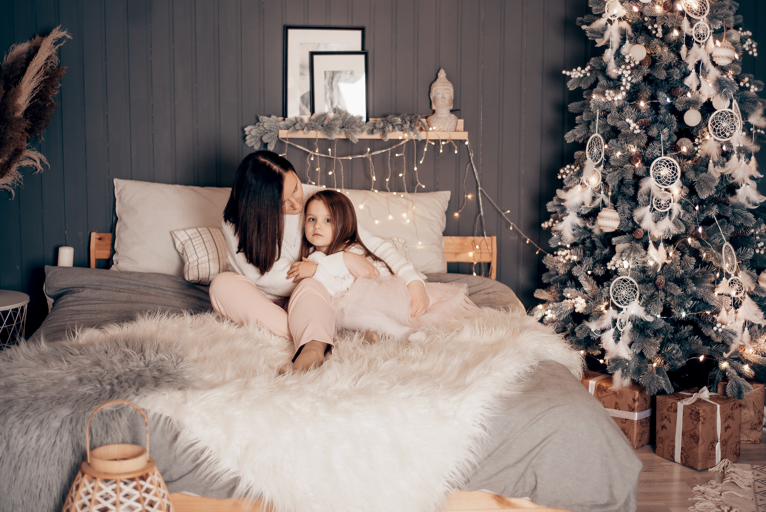 Новогодняя история. Фотограф Алёна Евграфова