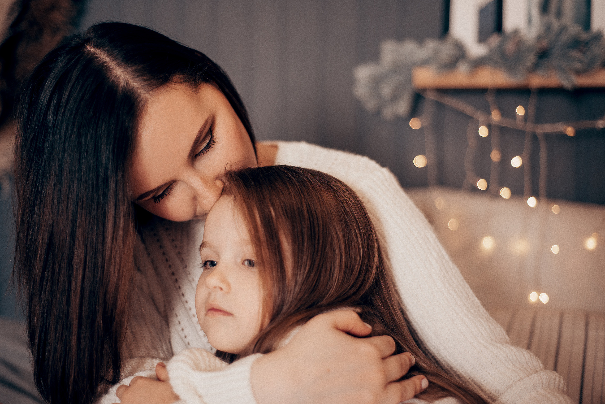 Новогодняя история. Фотограф Алёна Евграфова