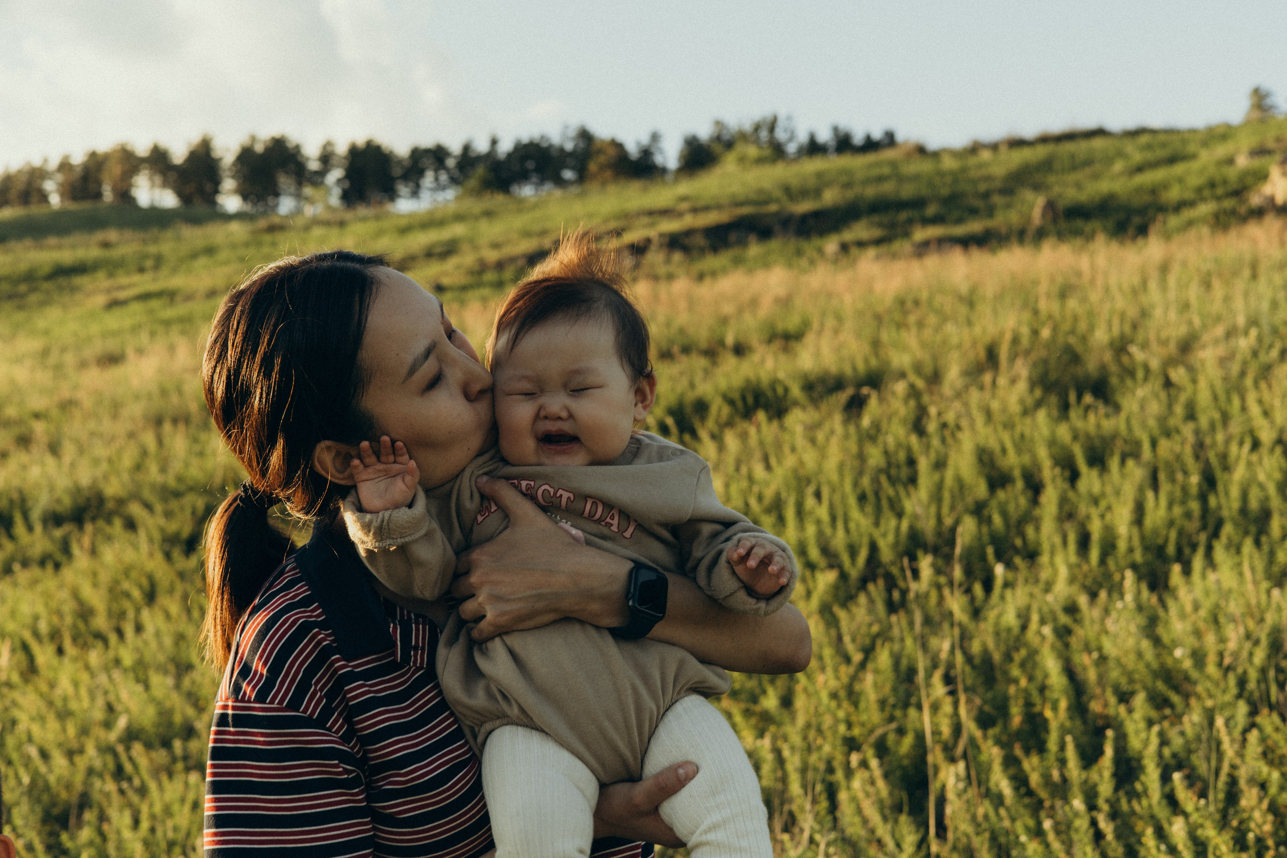 Когда столько жизни в одном дне…. Фотограф в г. Чита