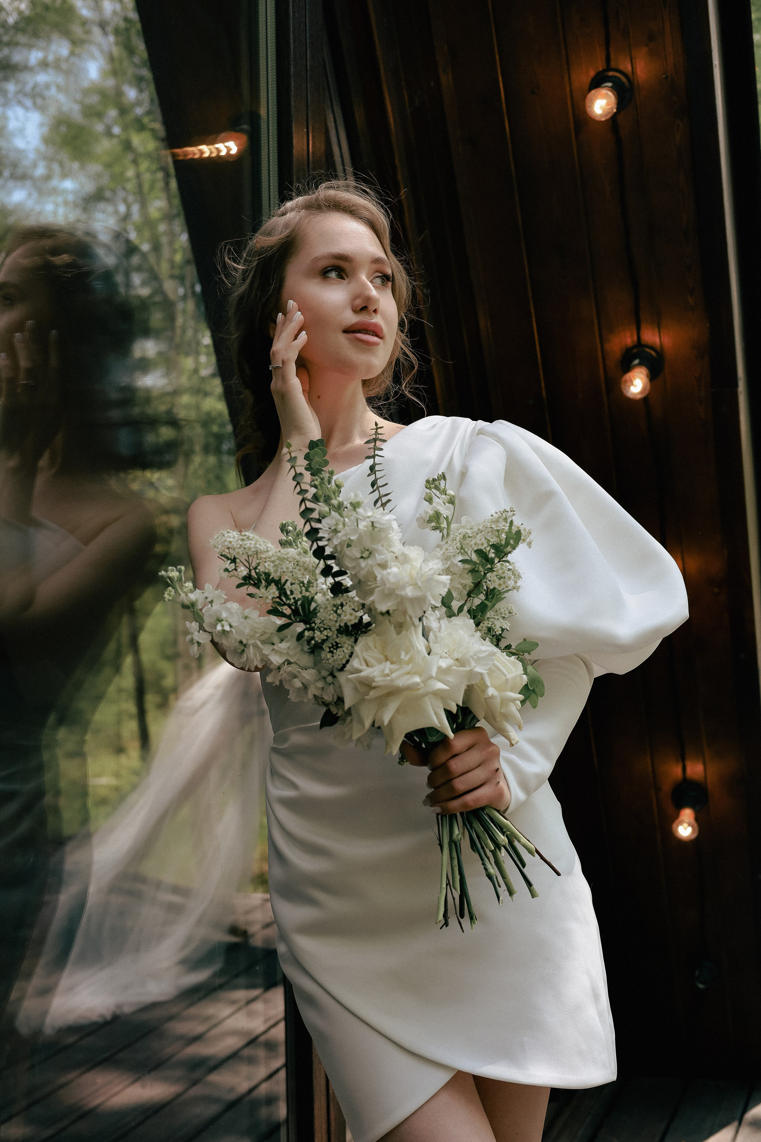 Утро невесты. Фотограф в г. Чита