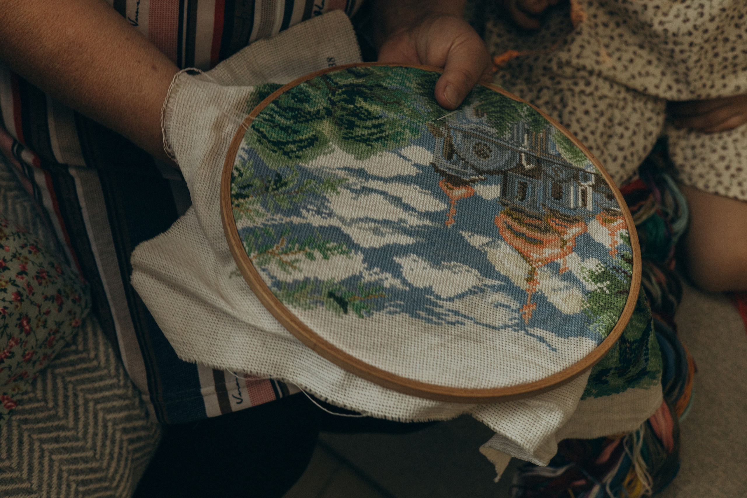 Счастье там, где мама…. Фотограф в г. Чита