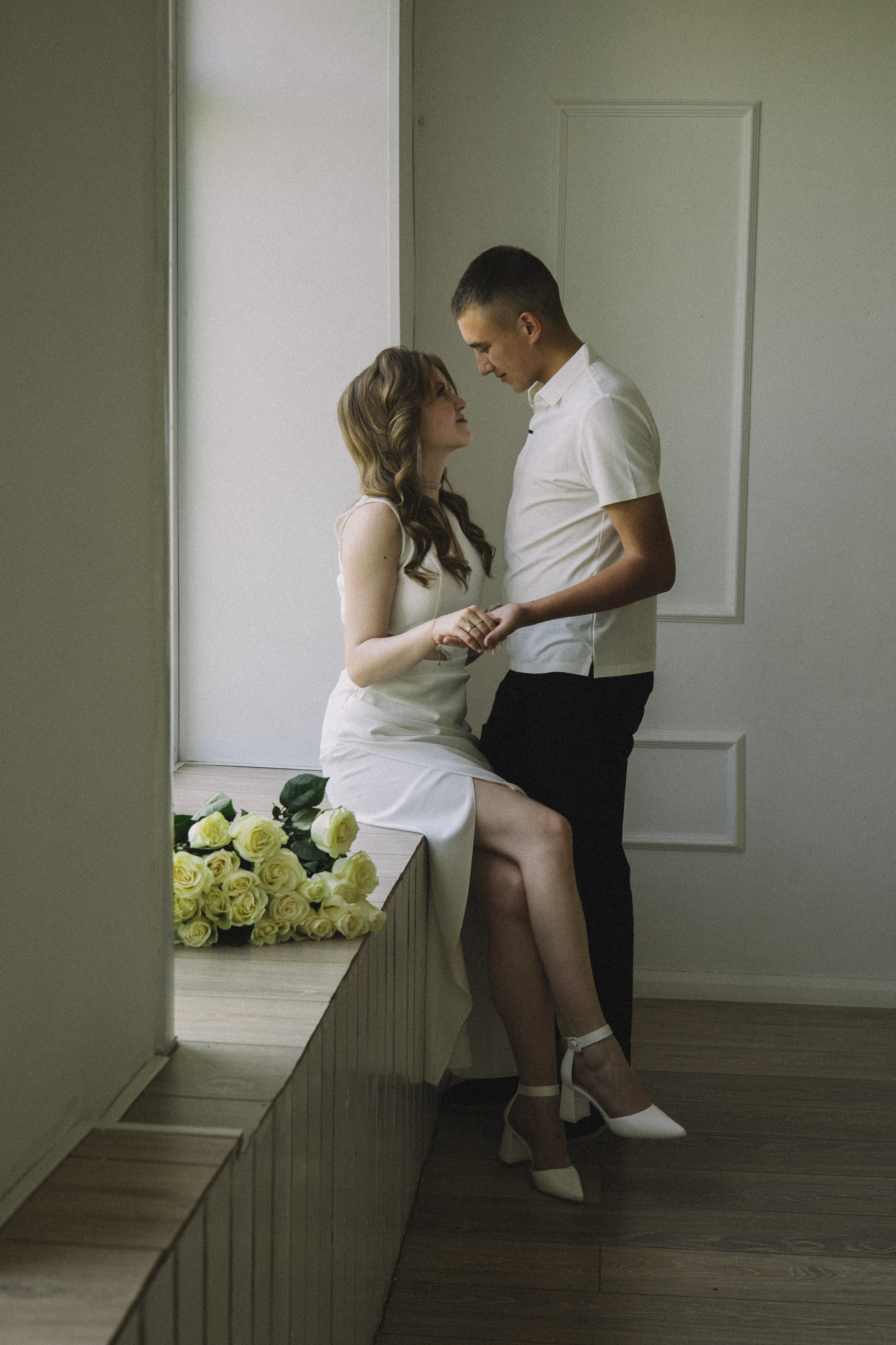 Лиза ♡ Максим. Фотограф в г. Чита