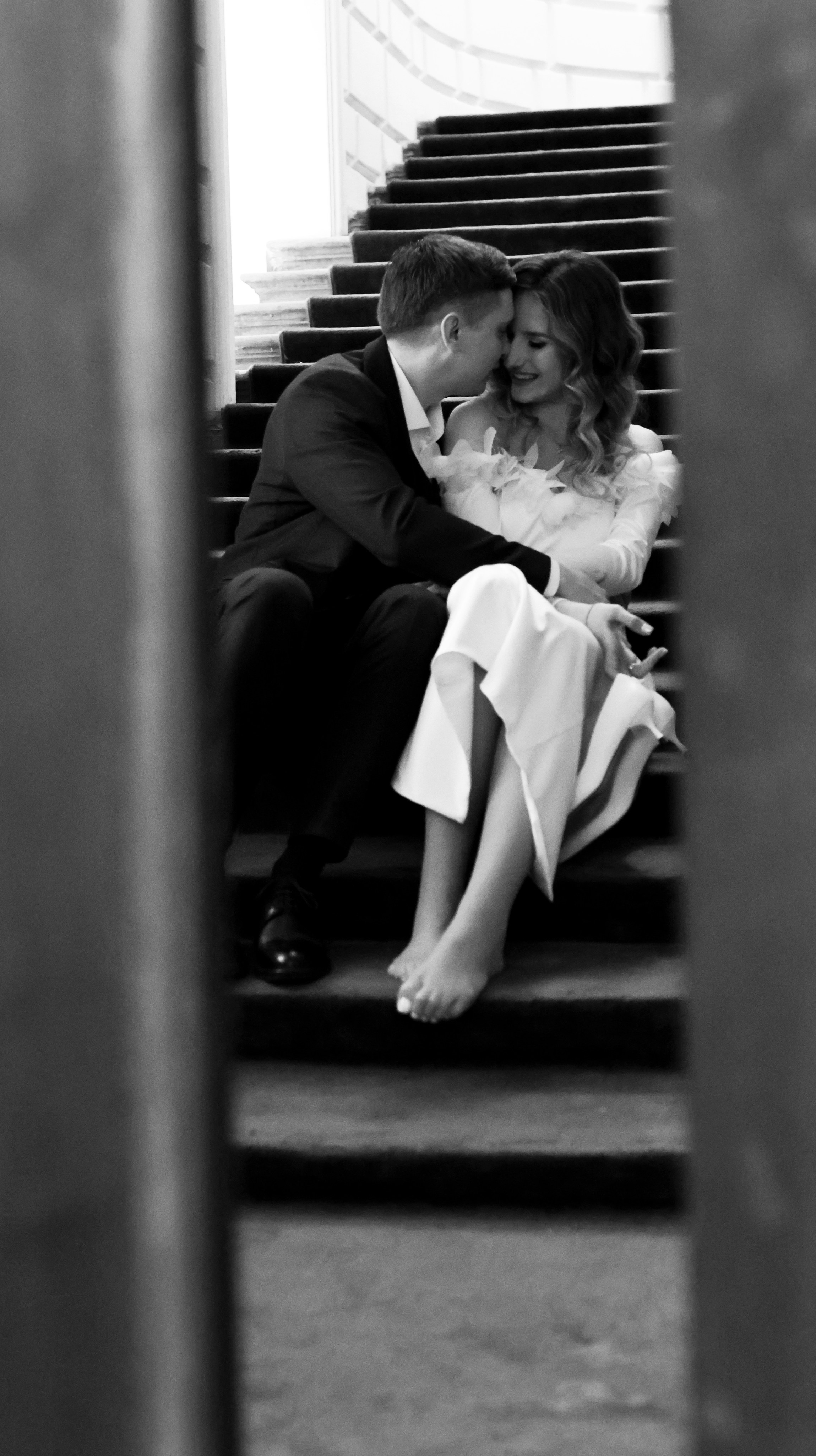 Анна & Сергей. Фотография — это жизнь, освещенная вспышкой