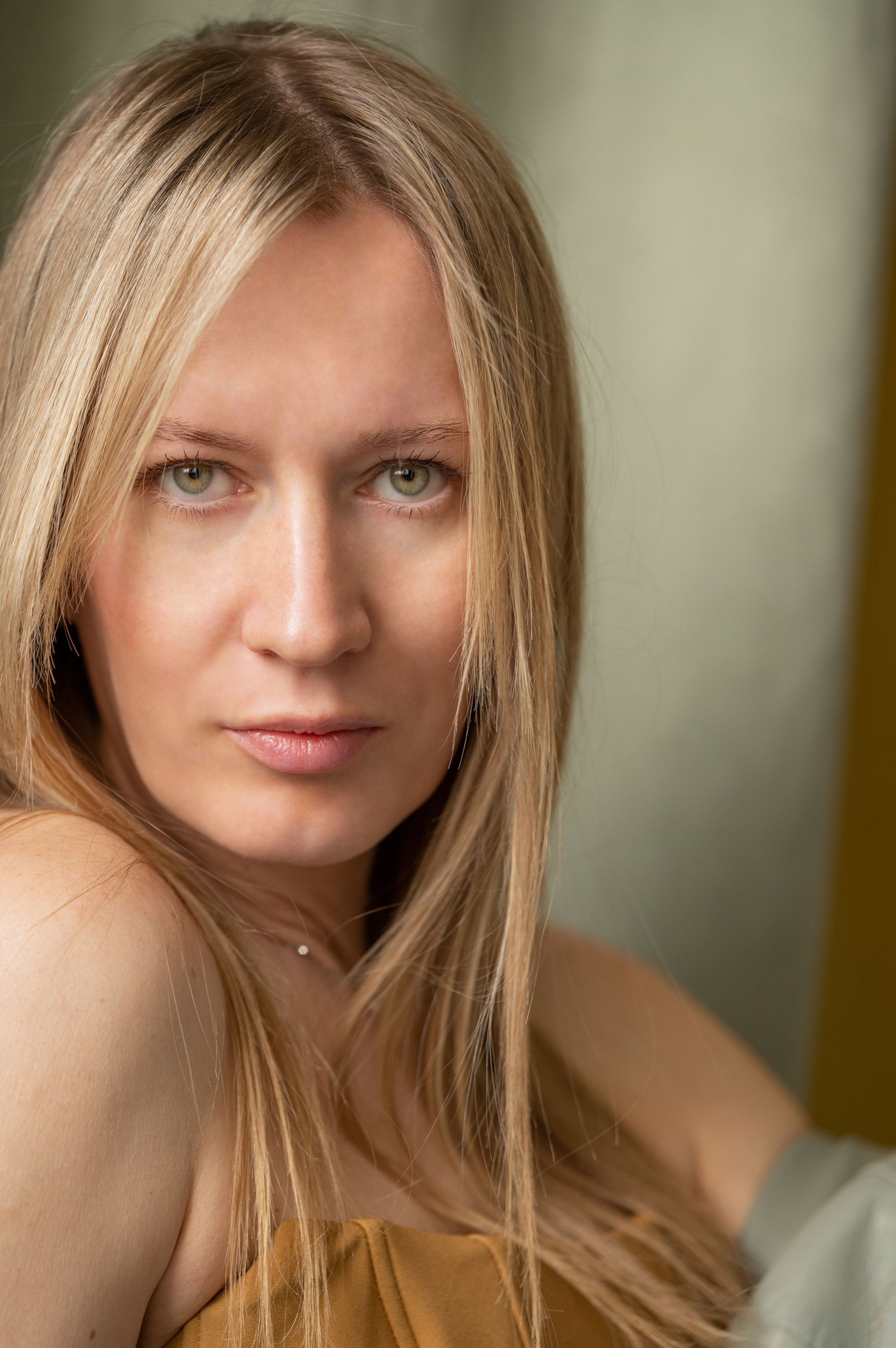 Женский портрет. Мир живой фотографии о Вас и для Вас