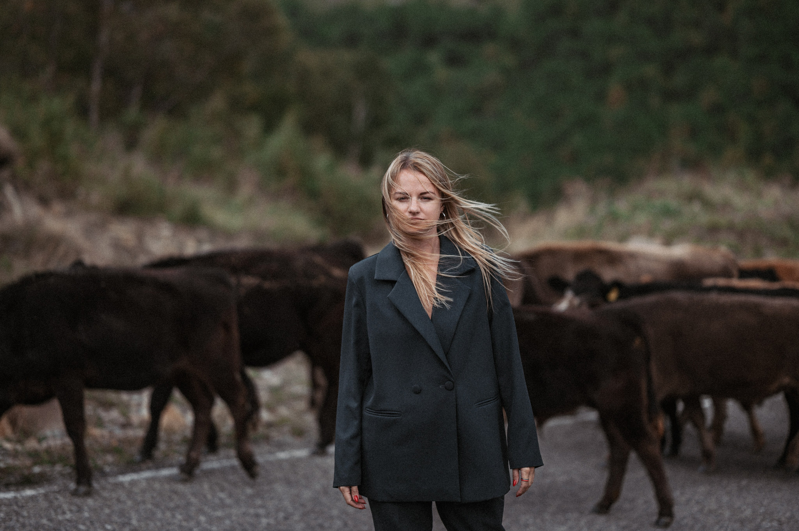Женский портрет. Мир живой фотографии о Вас и для Вас