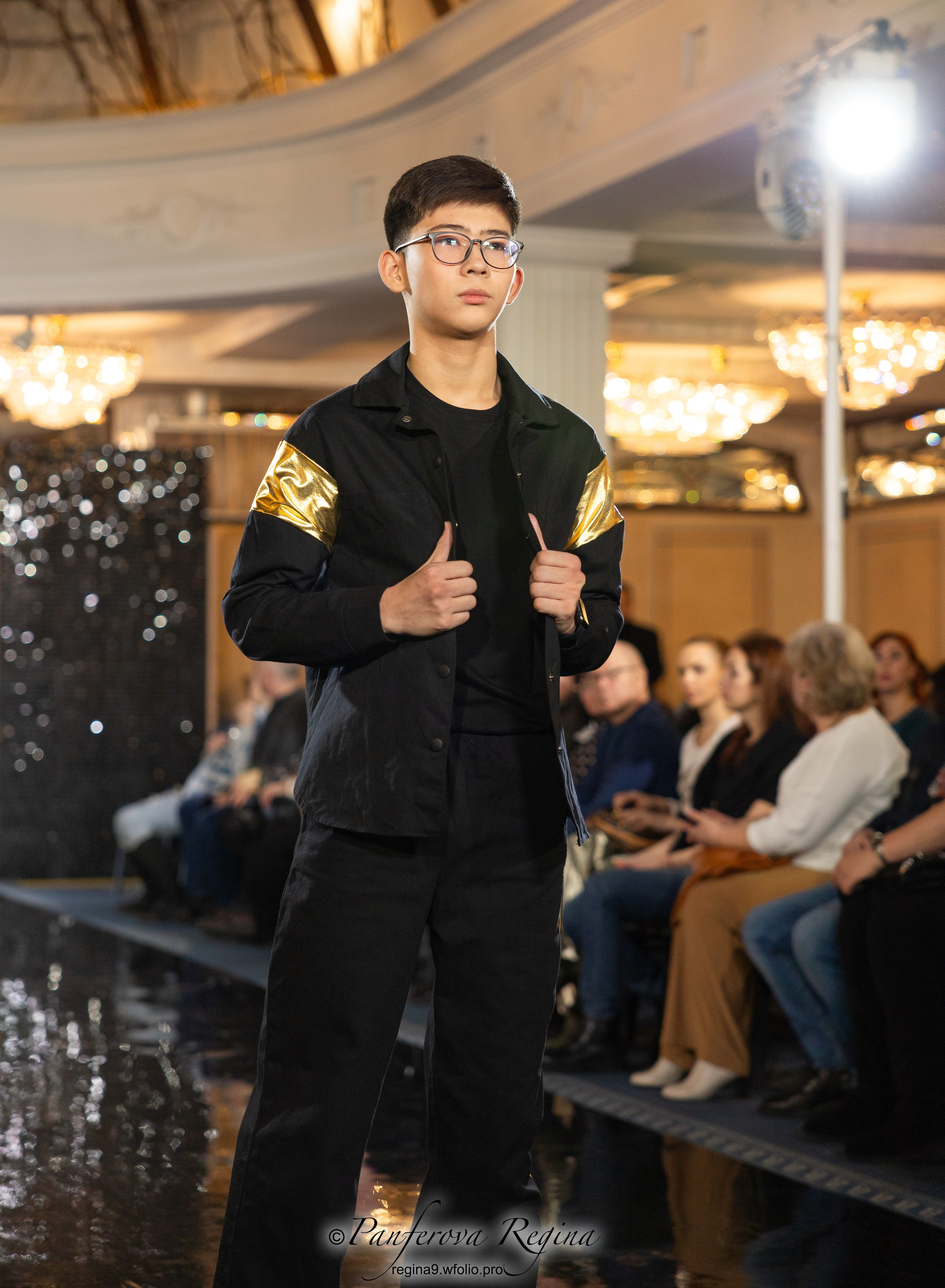 NEVA FASHION 2024. Портретный фотограф Панферова Регина г. Санкт-Петербург, г. Казань