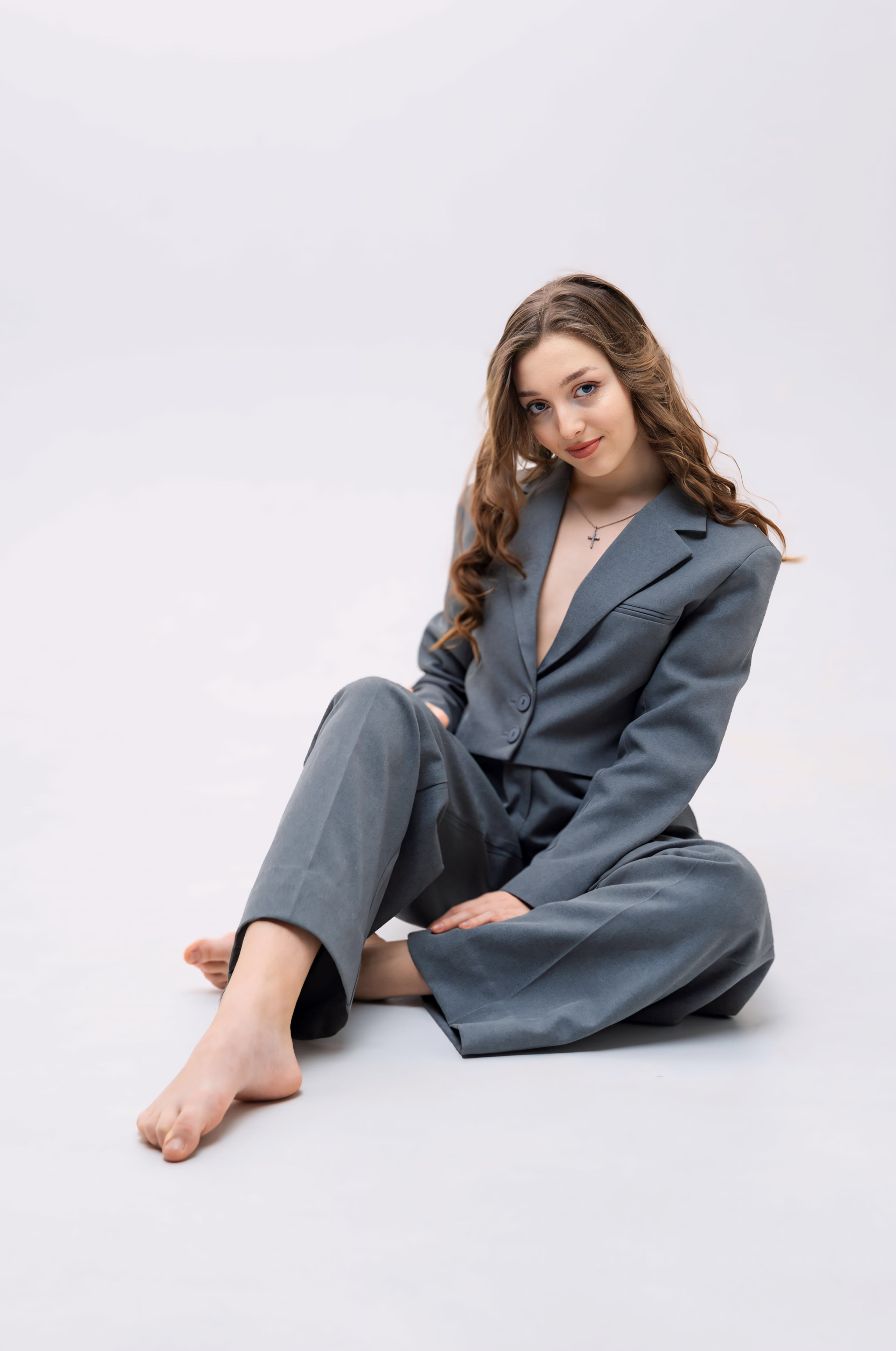 Вероника. Фотосессия в костюме. Портретный фотограф Панферова Регина г. Санкт-Петербург, г. Казань