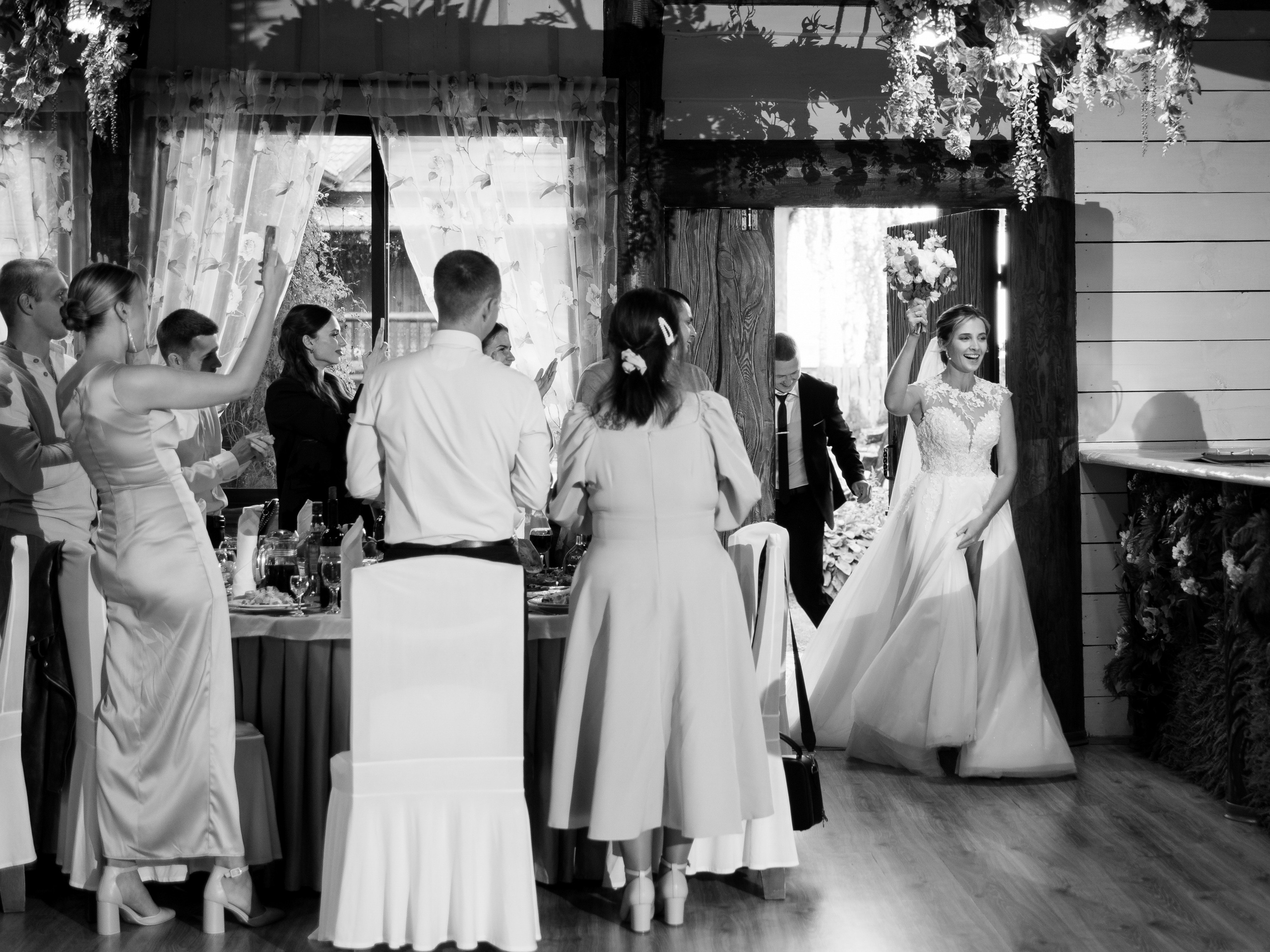 Ксюша и Саша. Свадебный фотограф во Владимире - Мария Широкорядова