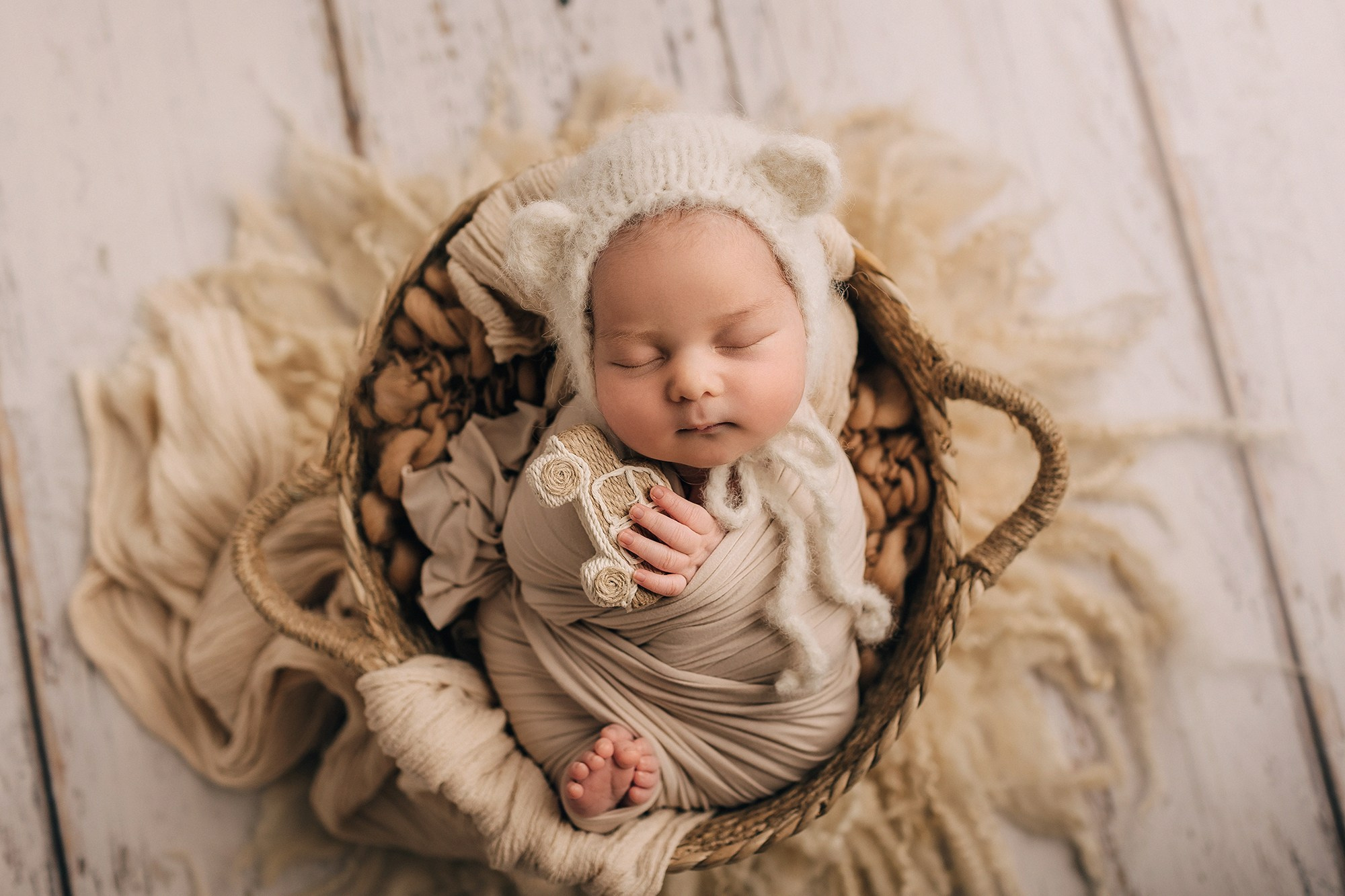 Алексей 6 дней. Семейный фотограф новорождённых в Серпухове Юлия Новикова +79637785957