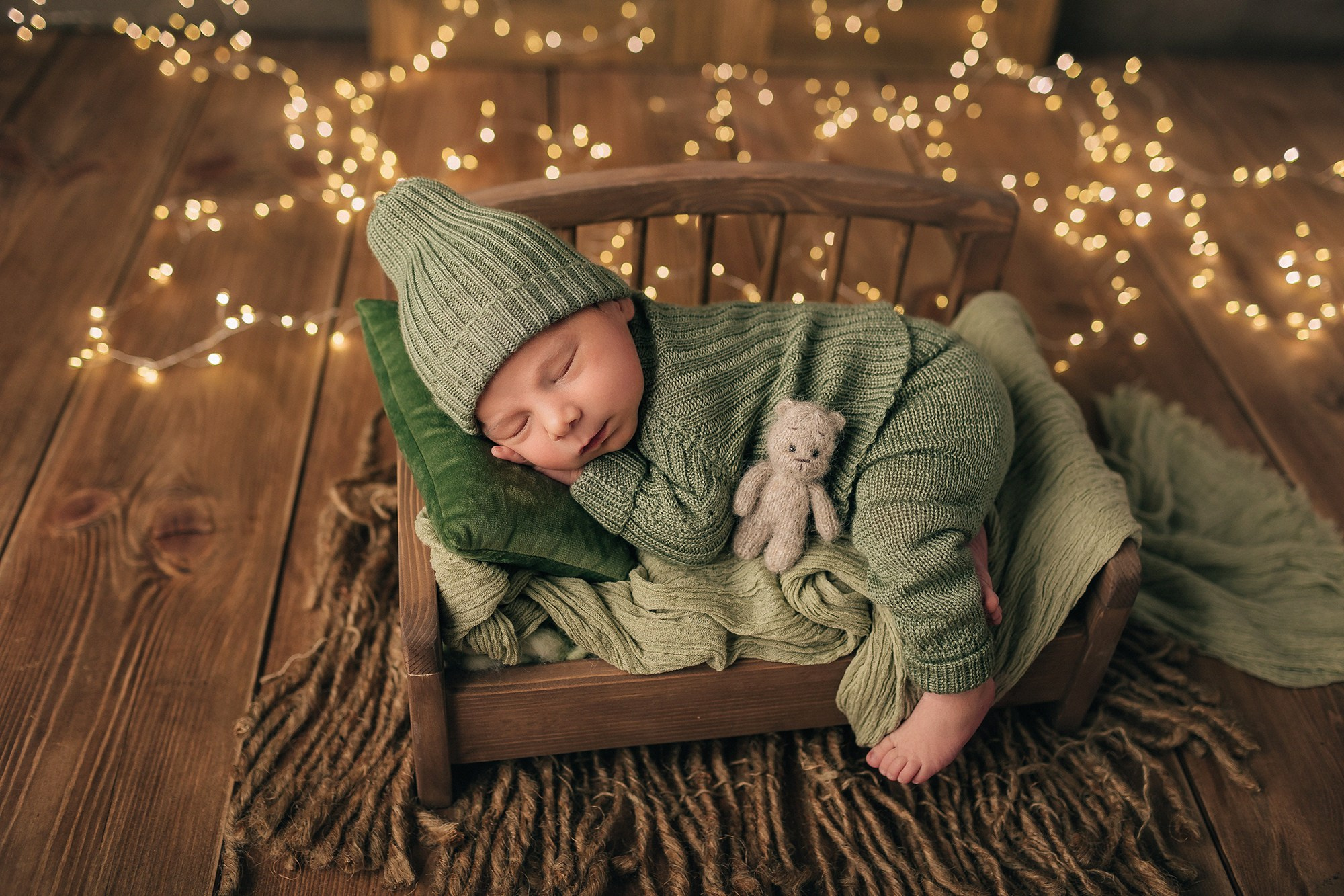 Вова 9 дней. Семейный фотограф новорождённых в Серпухове Юлия Новикова +79637785957