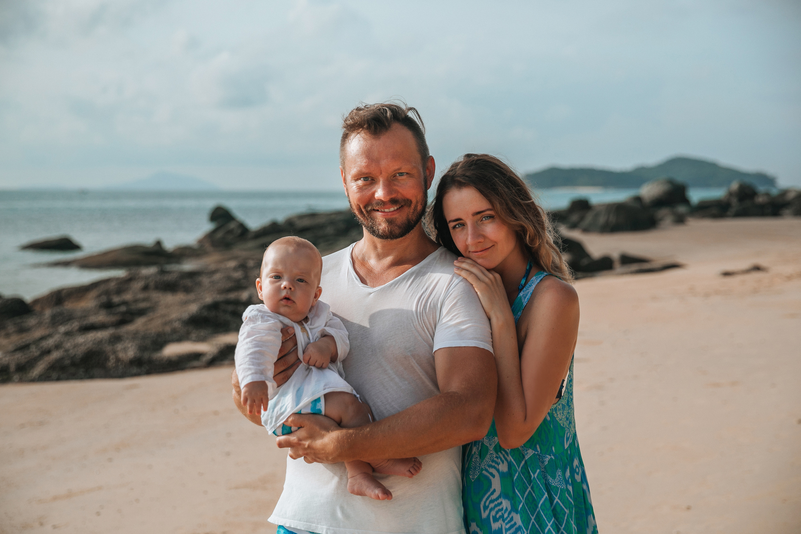 Валерия с семьей. Семейный фотограф и видеограф Николай Ставский