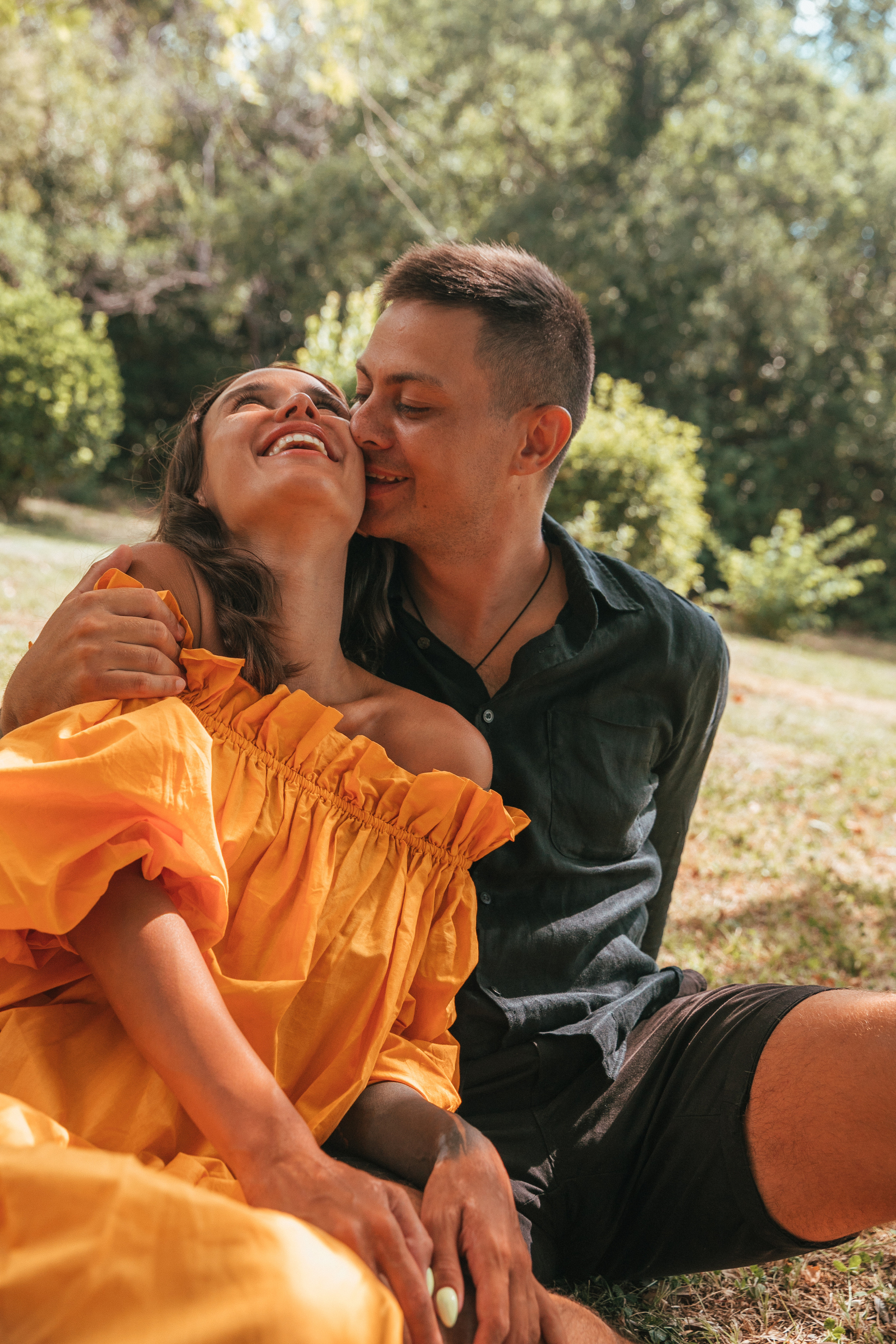 Алиса & Никита. Семейный фотограф и видеограф Николай Ставский