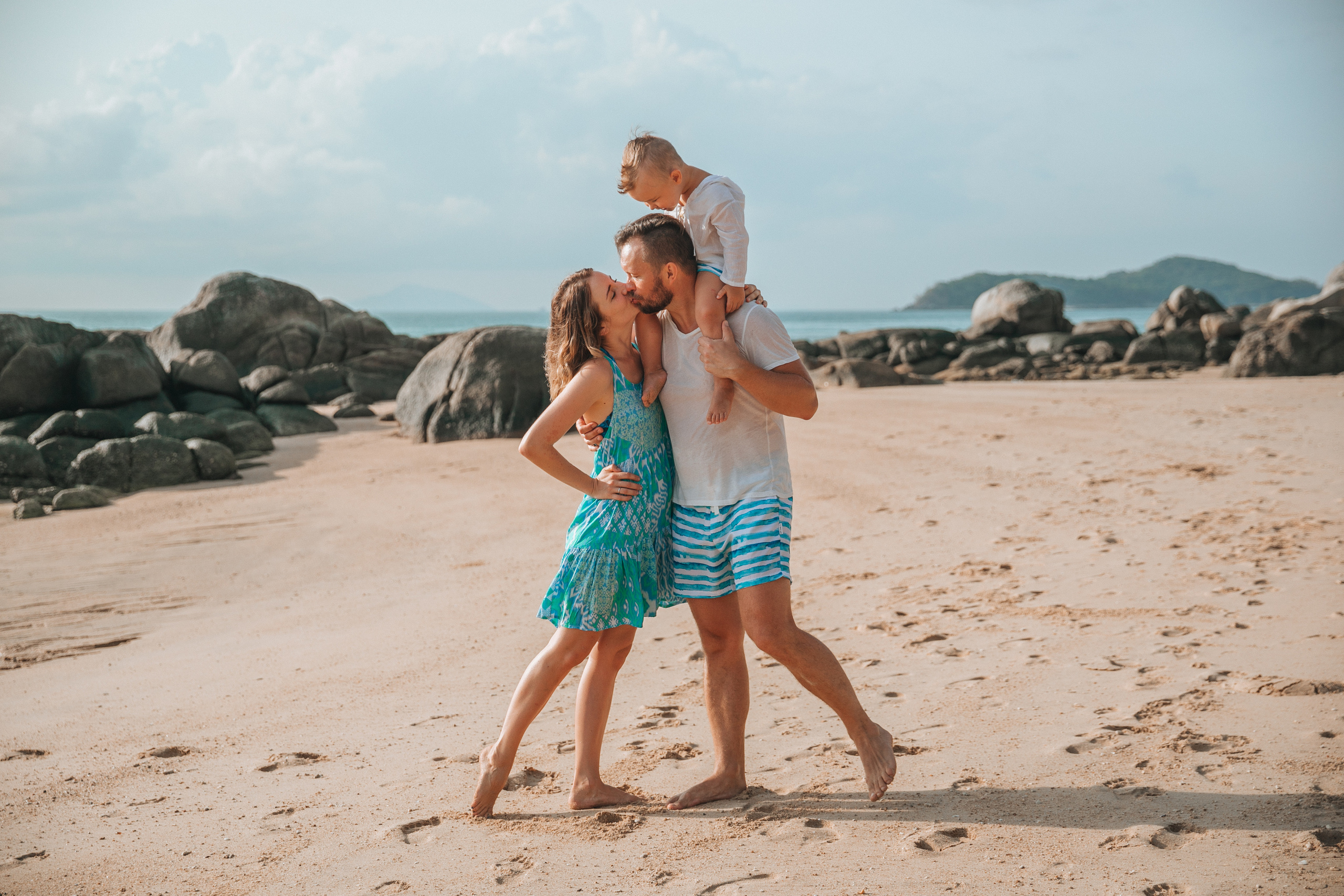 Валерия с семьей. Семейный фотограф и видеограф Николай Ставский