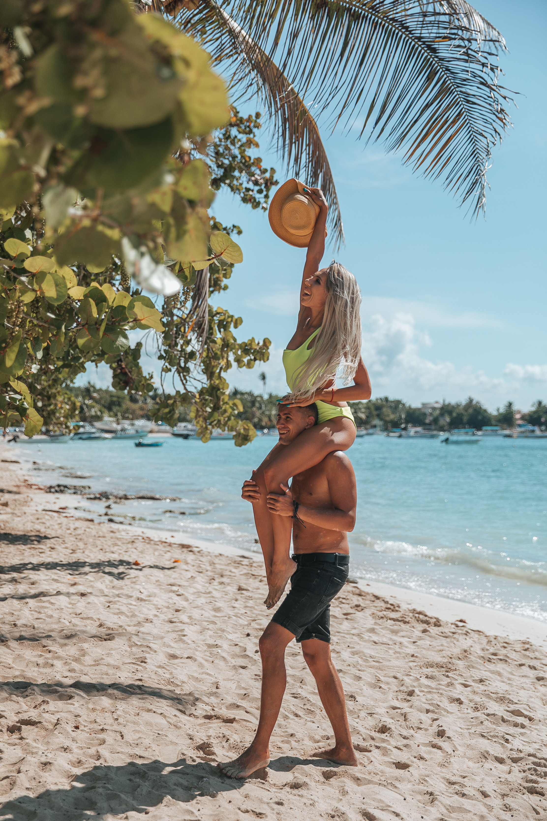 Мария с молодым человеком. Семейный фотограф и видеограф Николай Ставский