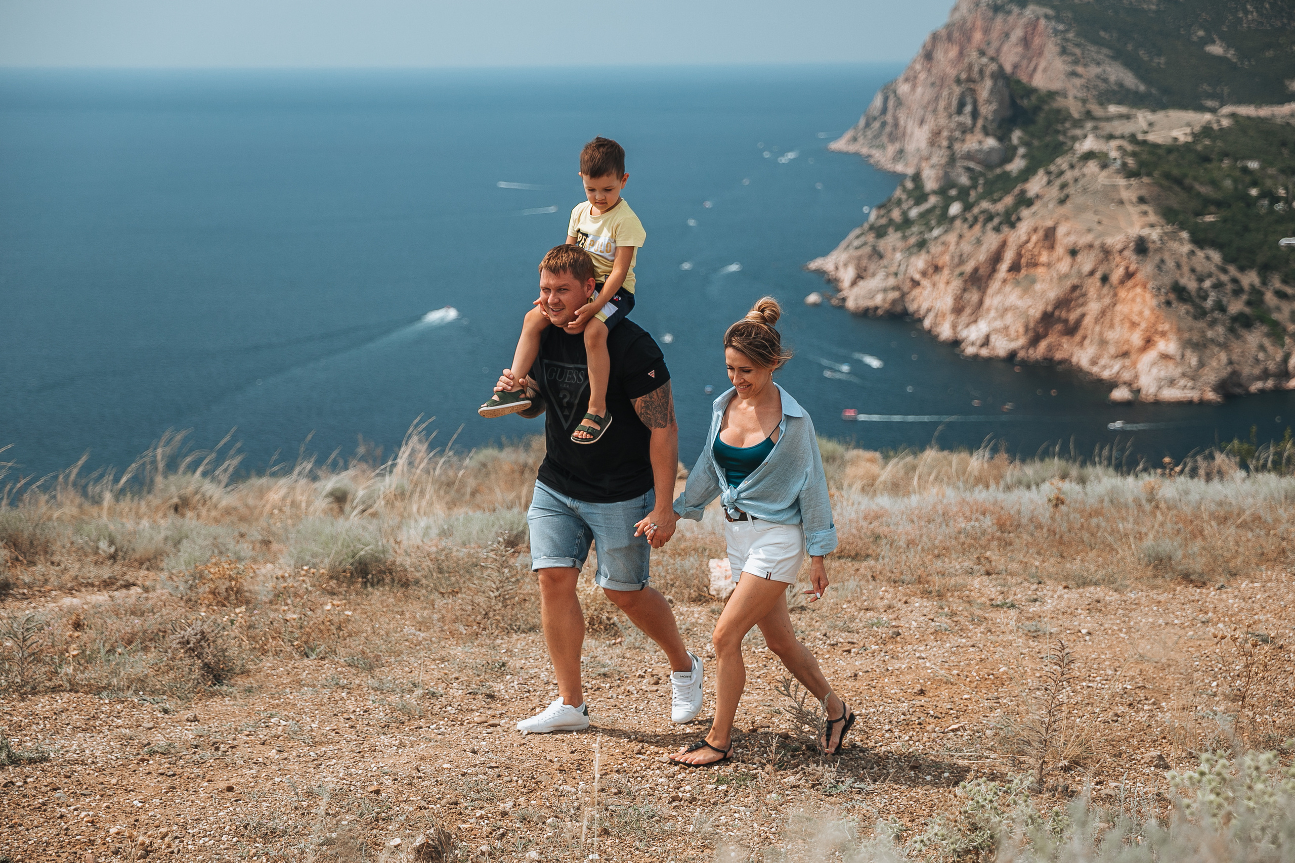 Татьяна & Александр. Семейный фотограф и видеограф Николай Ставский