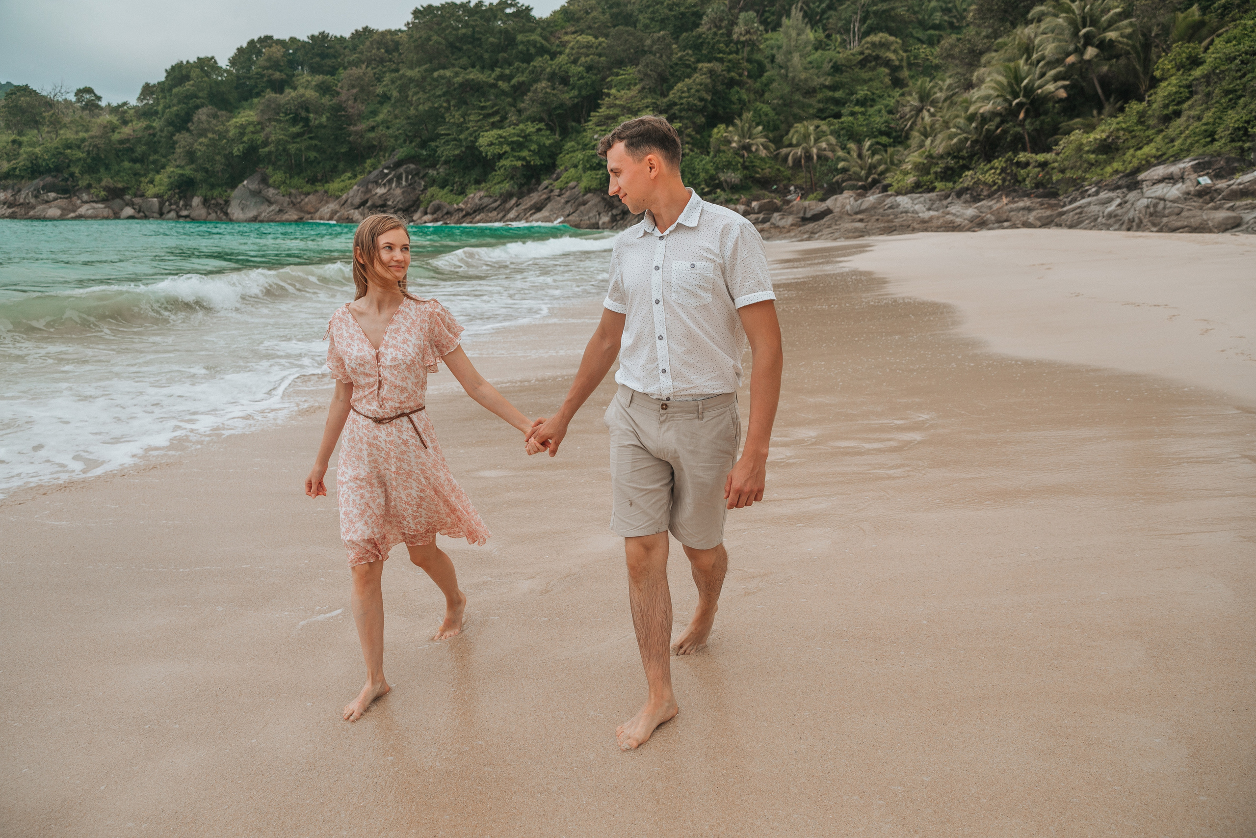 Алина & Евгений. Семейный фотограф и видеограф Николай Ставский