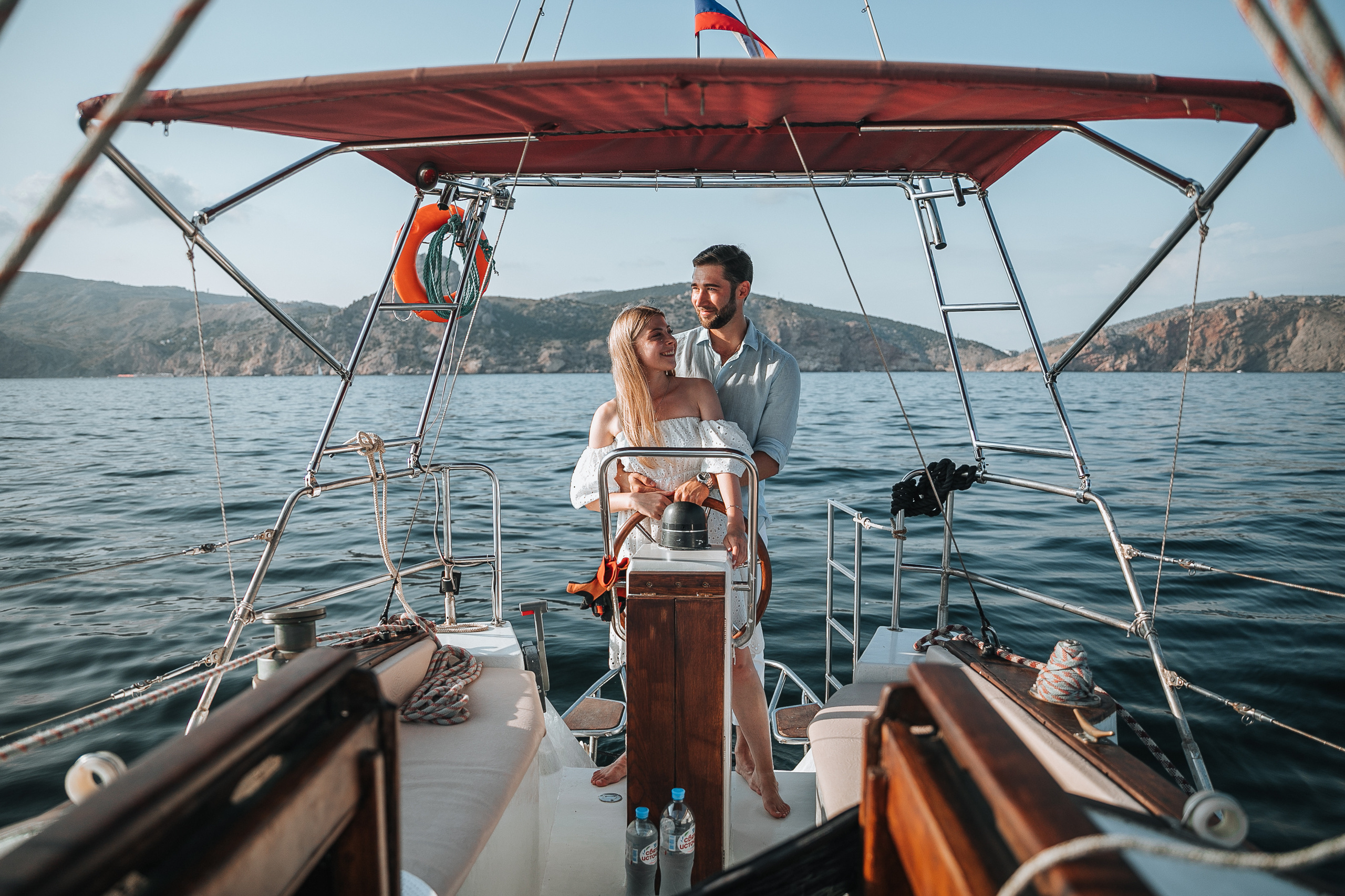 Виктория & Денис. Семейный фотограф и видеограф Николай Ставский