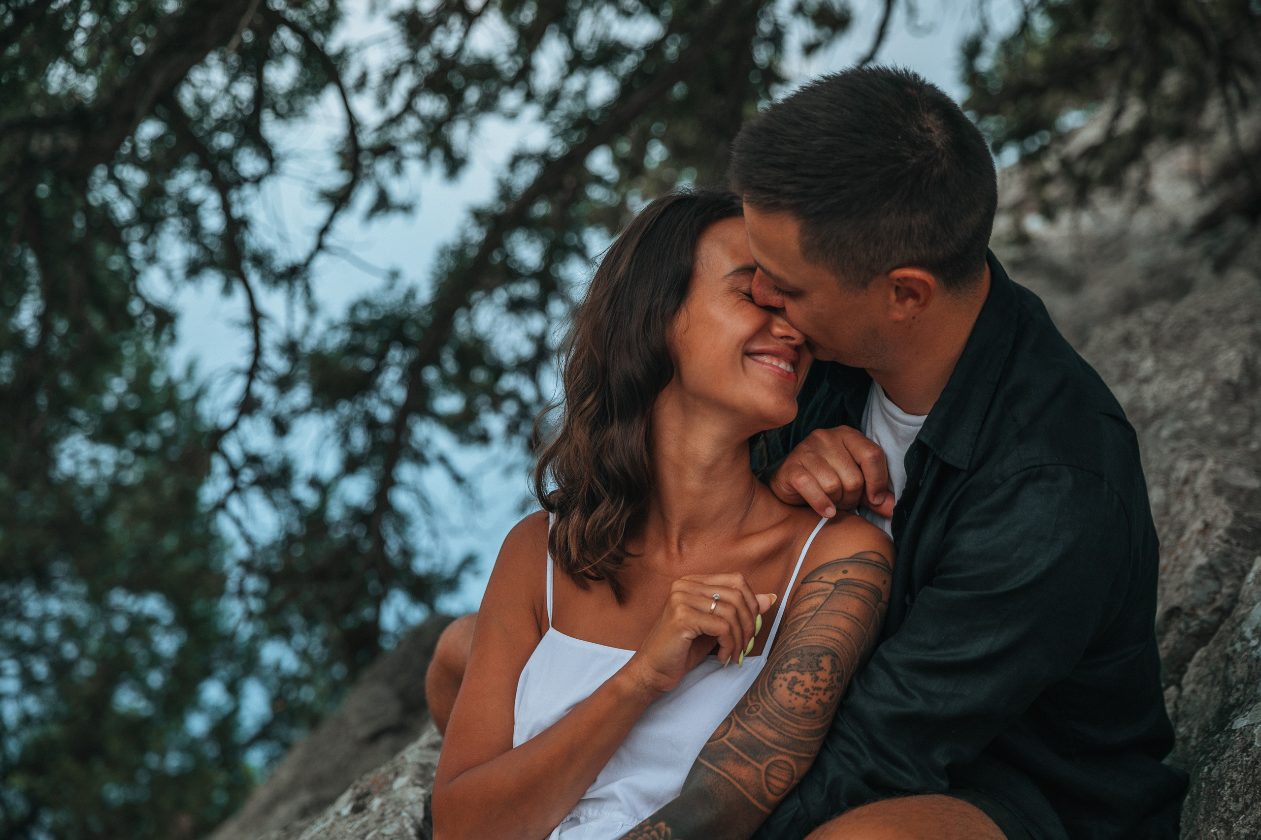 Алиса & Никита. Семейный фотограф и видеограф Николай Ставский