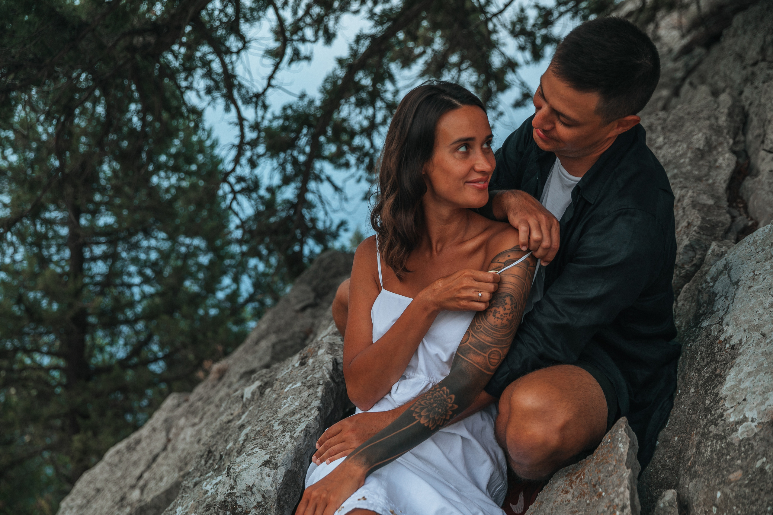 Алиса & Никита. Семейный фотограф и видеограф Николай Ставский