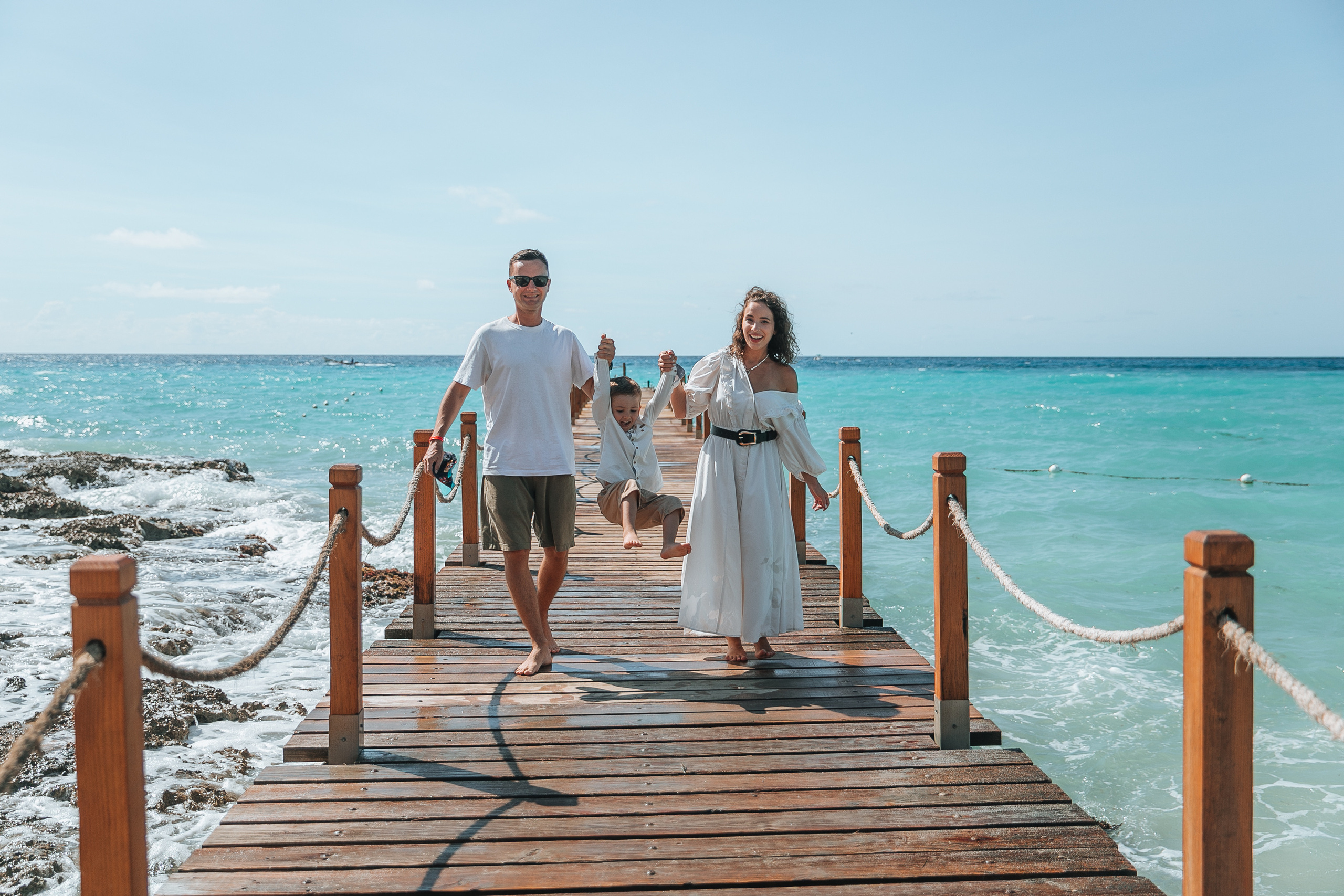 Анастасия с семьей. Семейный фотограф и видеограф Николай Ставский