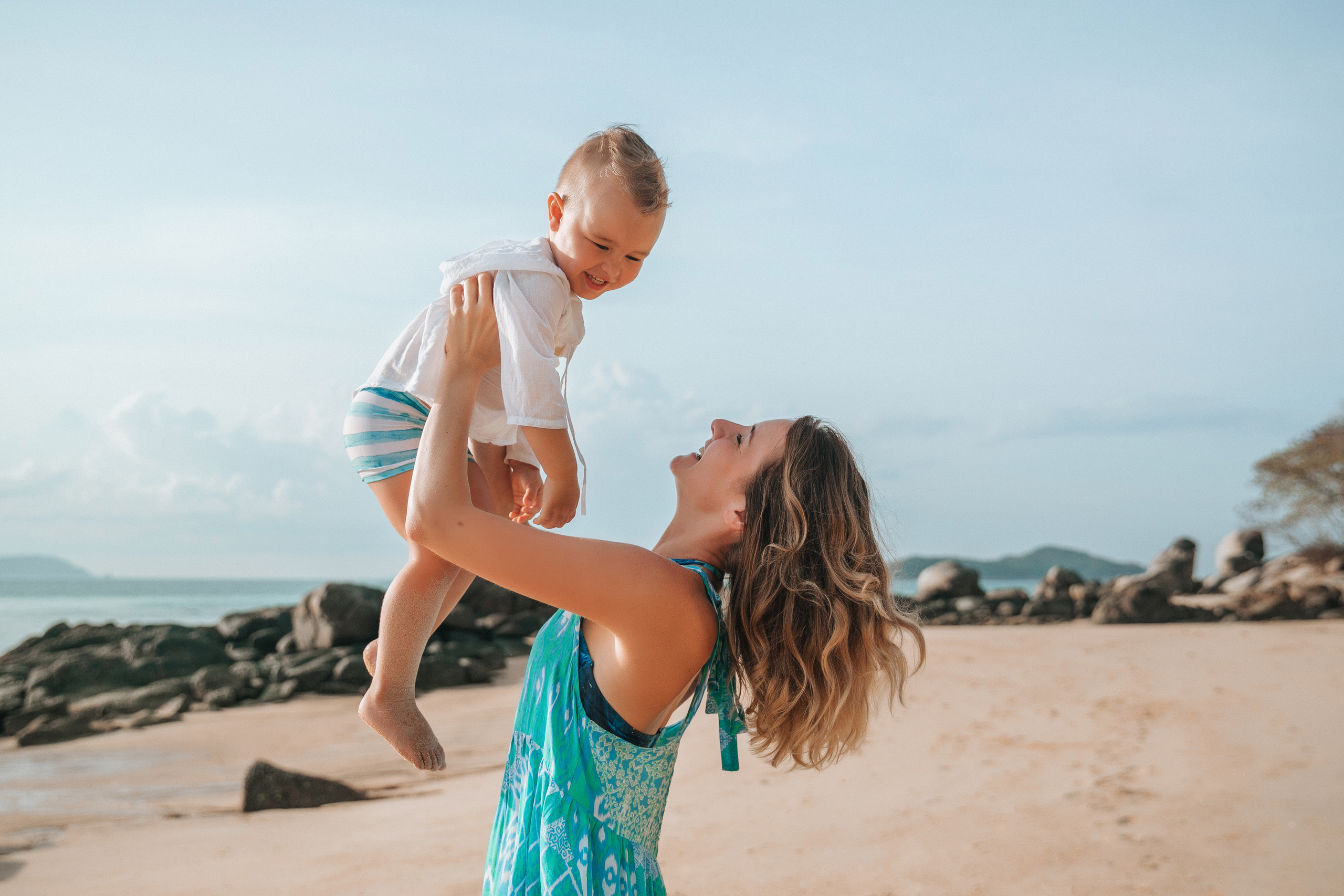 Валерия с семьей. Семейный фотограф и видеограф Николай Ставский