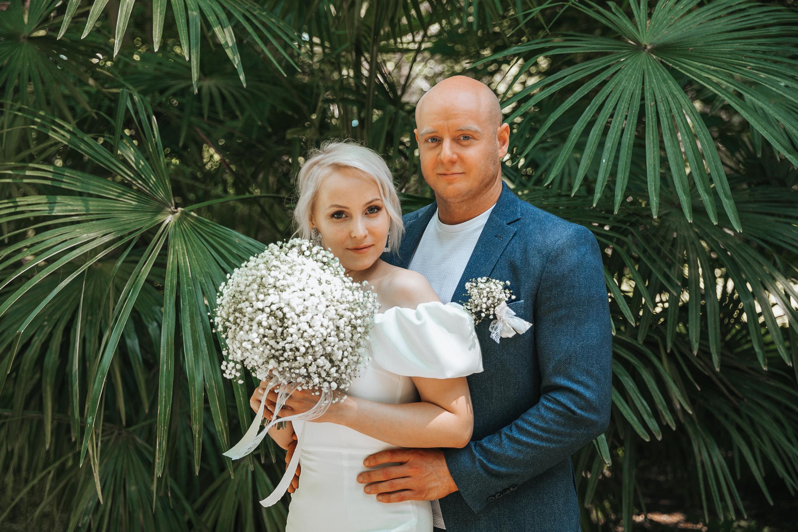 Анна & Владимир. Семейный фотограф и видеограф Николай Ставский