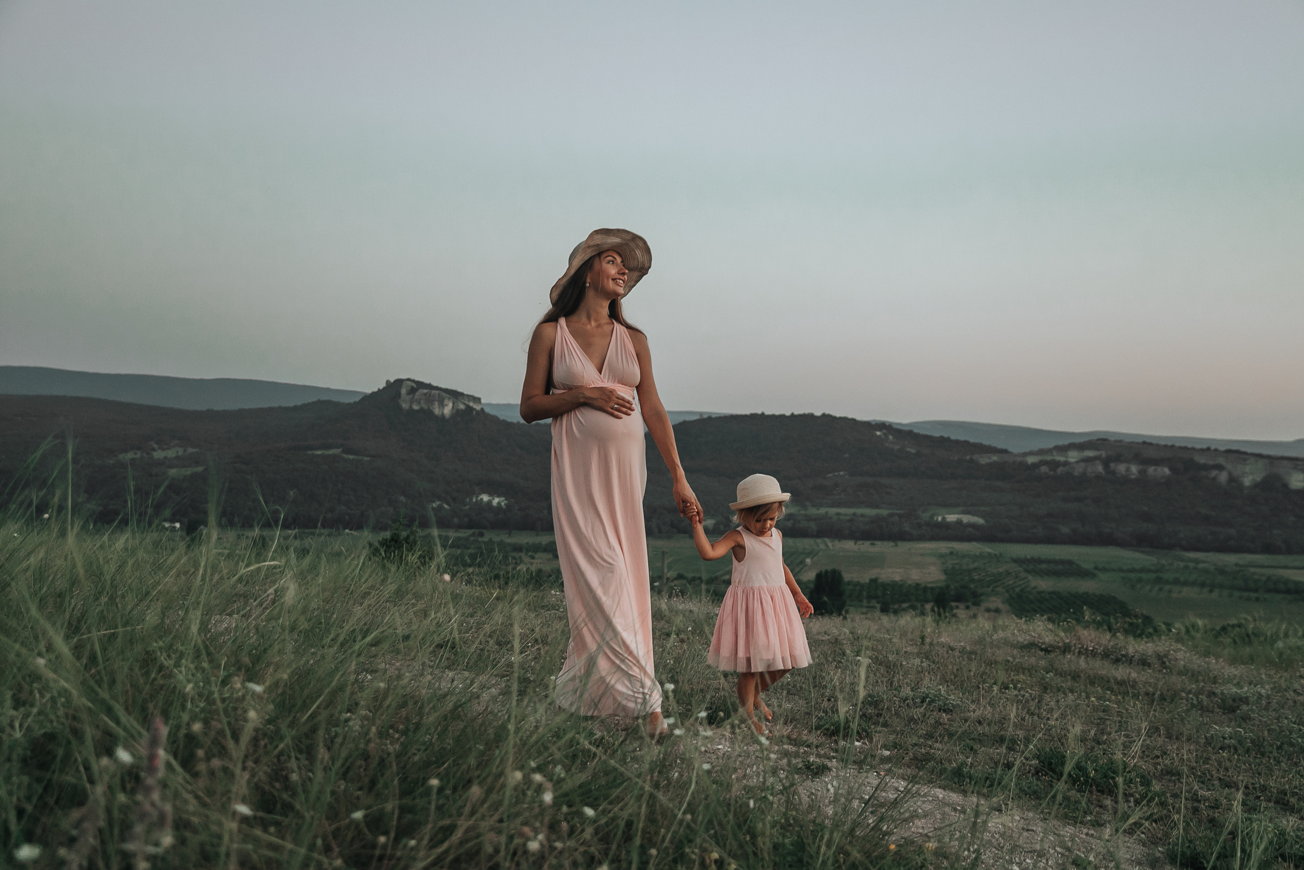 Валерия & Анастасия. Семейный фотограф и видеограф Николай Ставский