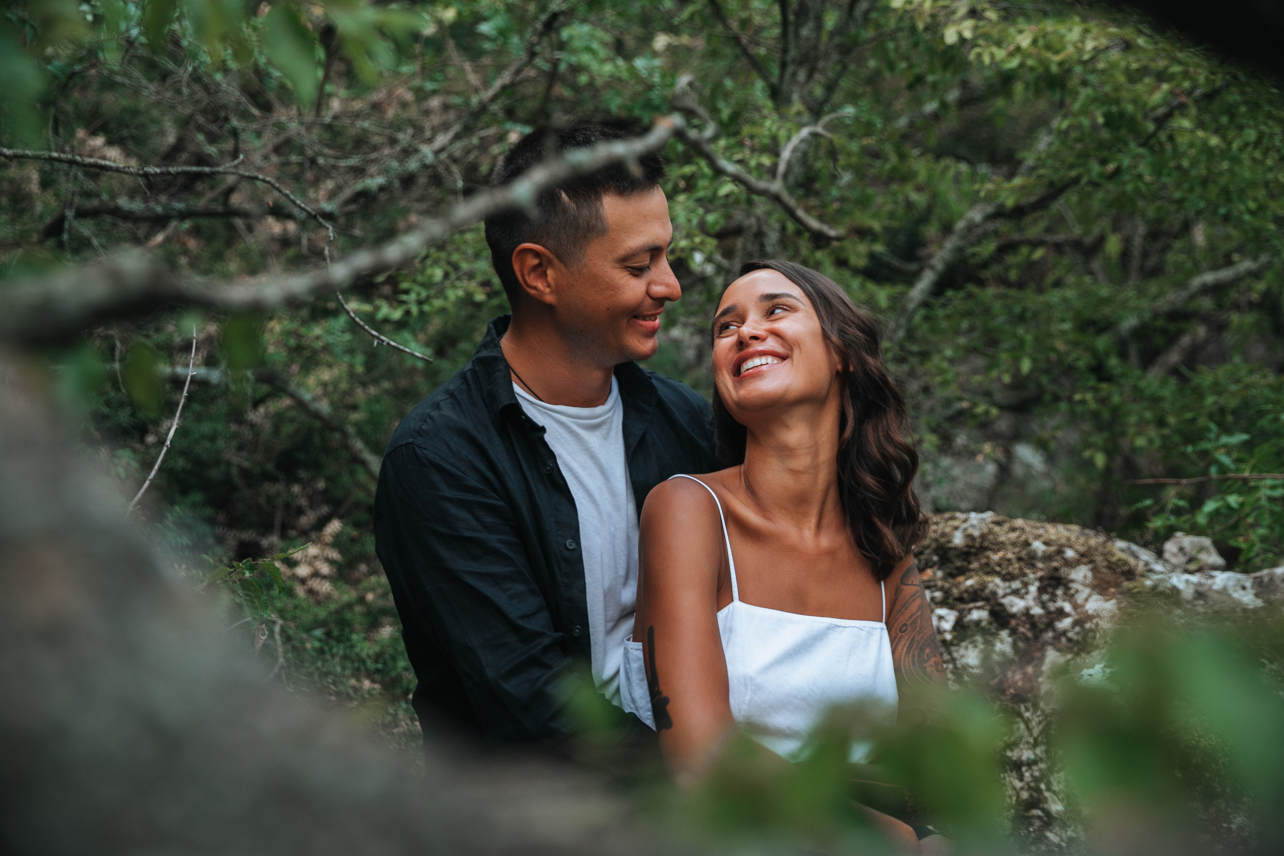 Алиса & Никита. Семейный фотограф и видеограф Николай Ставский