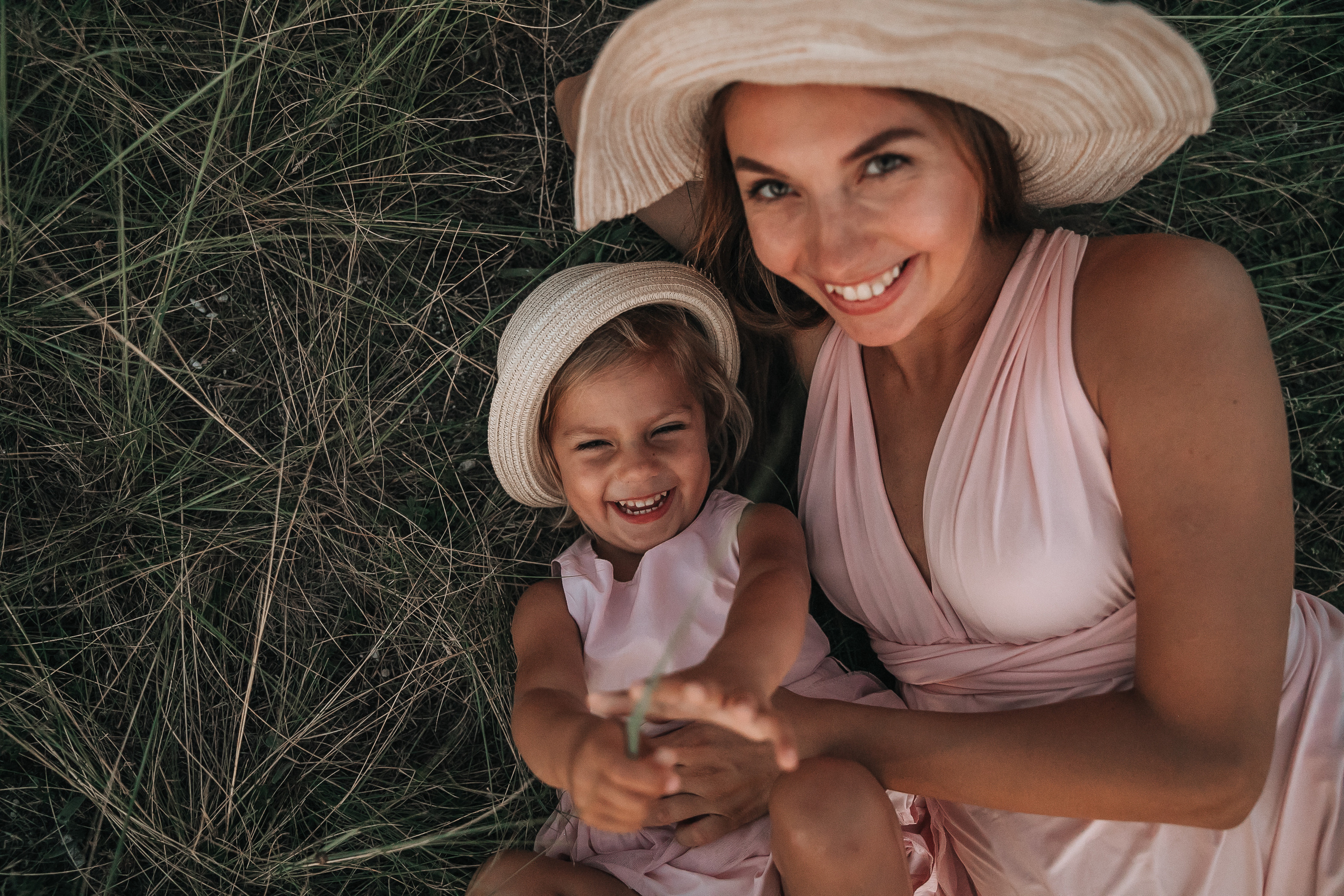 Валерия & Анастасия. Семейный фотограф и видеограф Николай Ставский