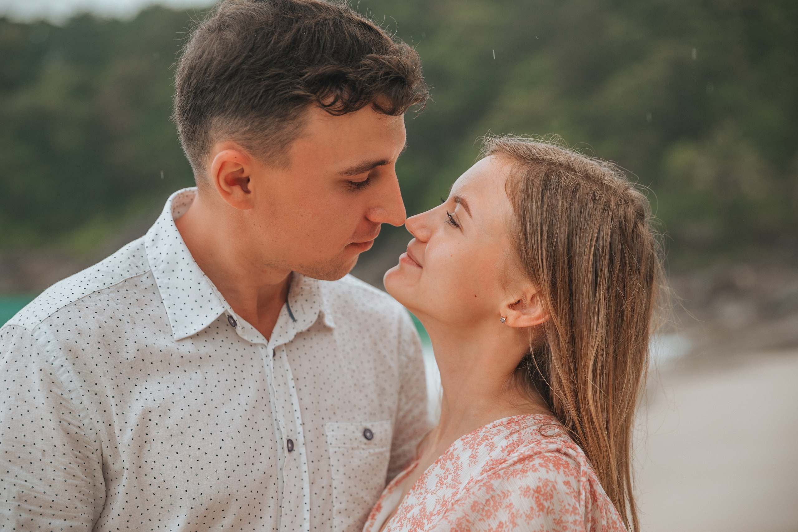 Алина & Евгений. Семейный фотограф и видеограф Николай Ставский