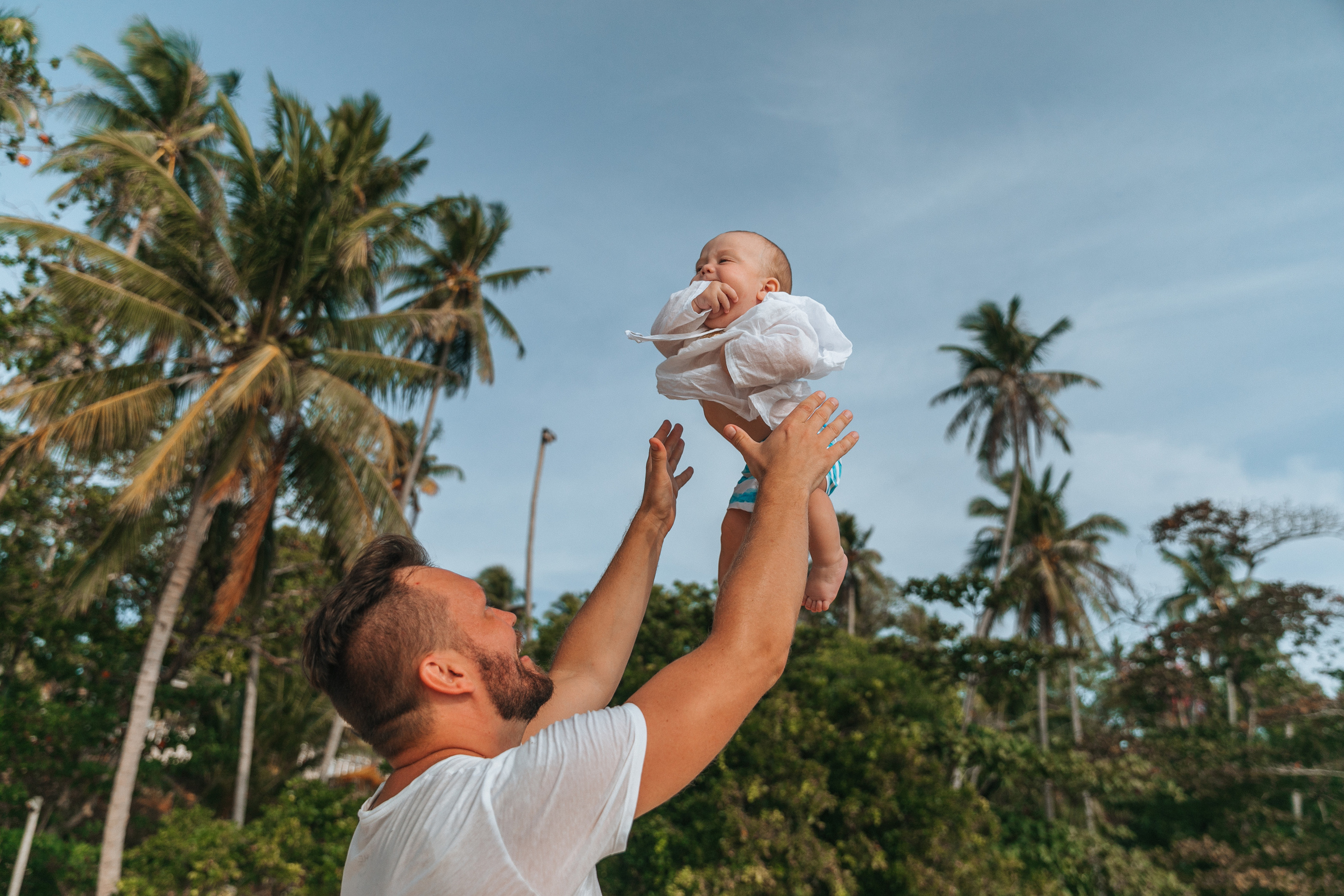 Валерия с семьей. Семейный фотограф и видеограф Николай Ставский